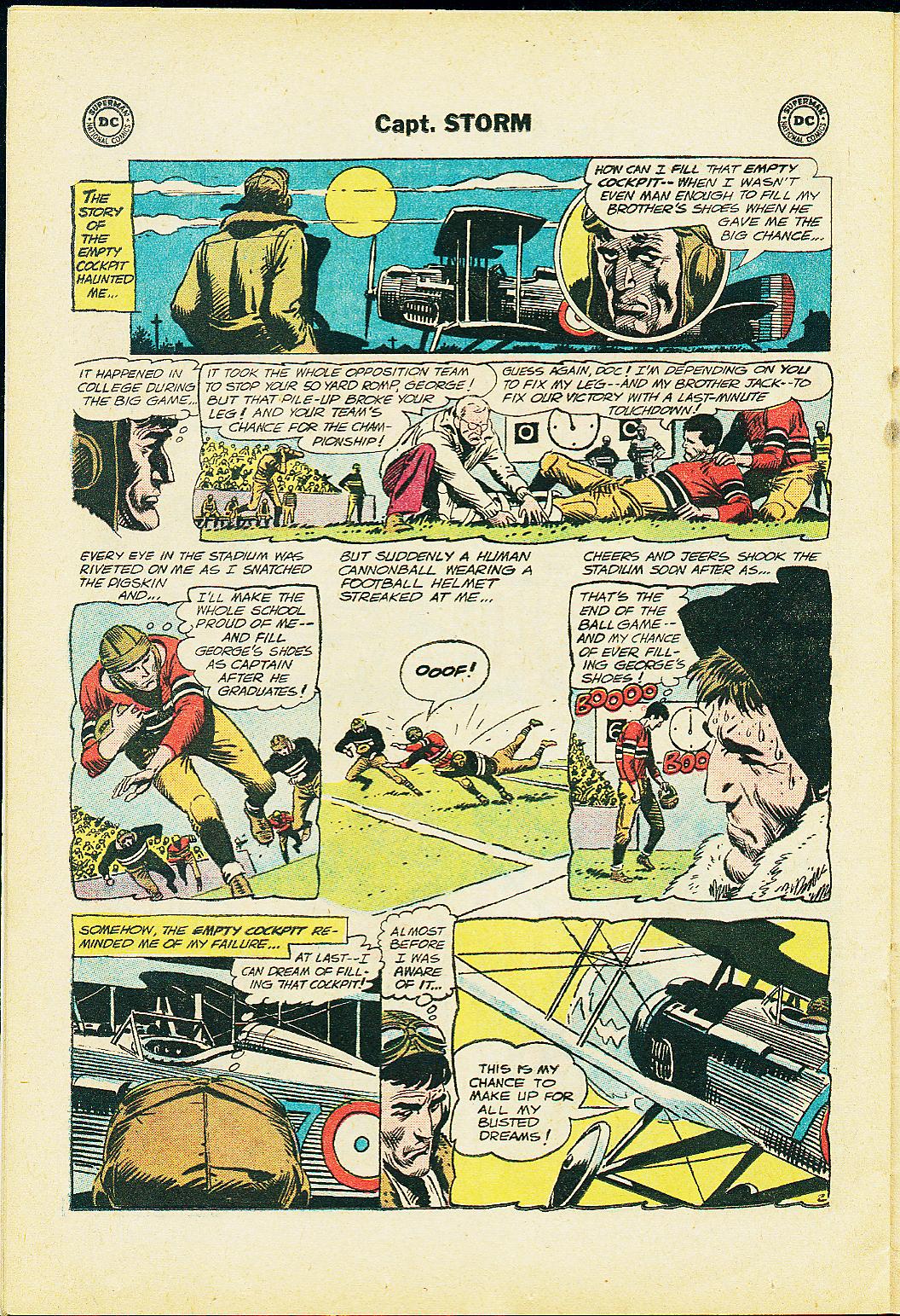 Read online Capt. Storm comic -  Issue #3 - 22