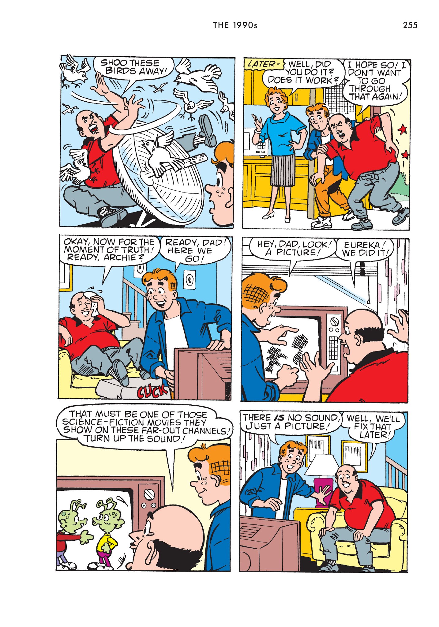 Read online Best of Archie Americana comic -  Issue # TPB 3 (Part 3) - 57