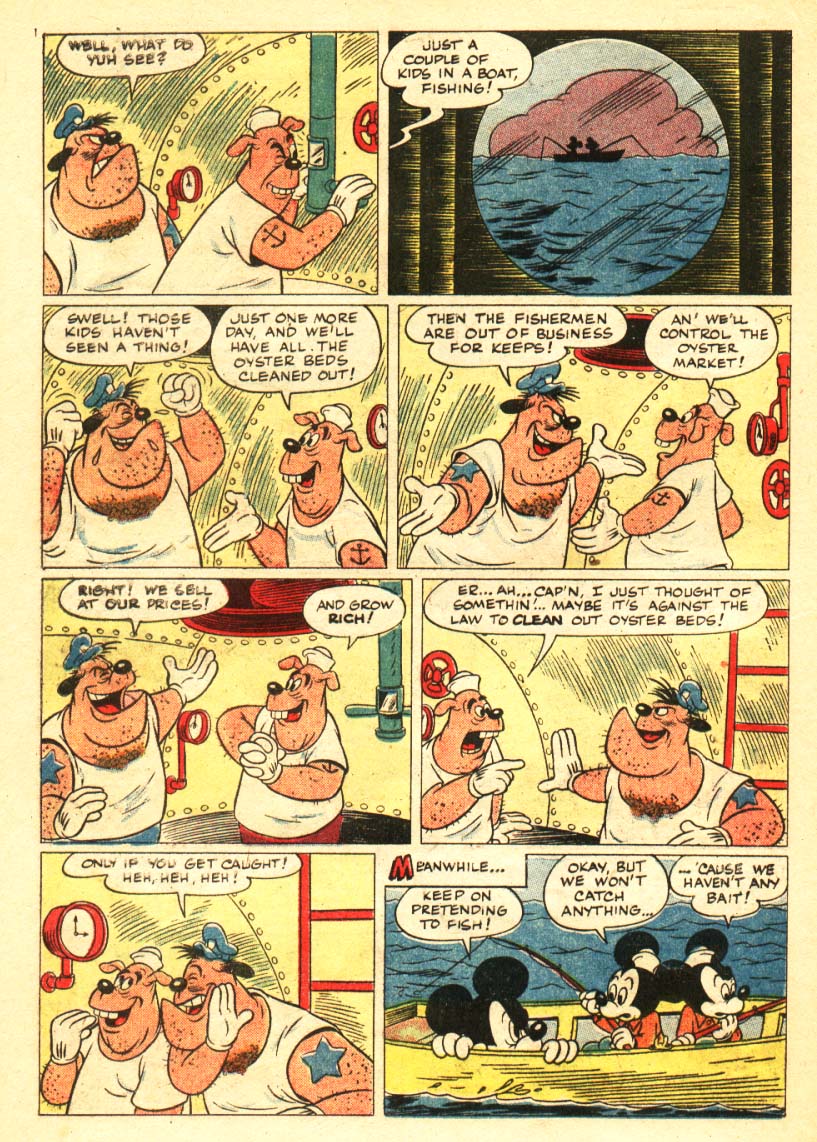 Read online Walt Disney's Mickey Mouse comic -  Issue #35 - 26