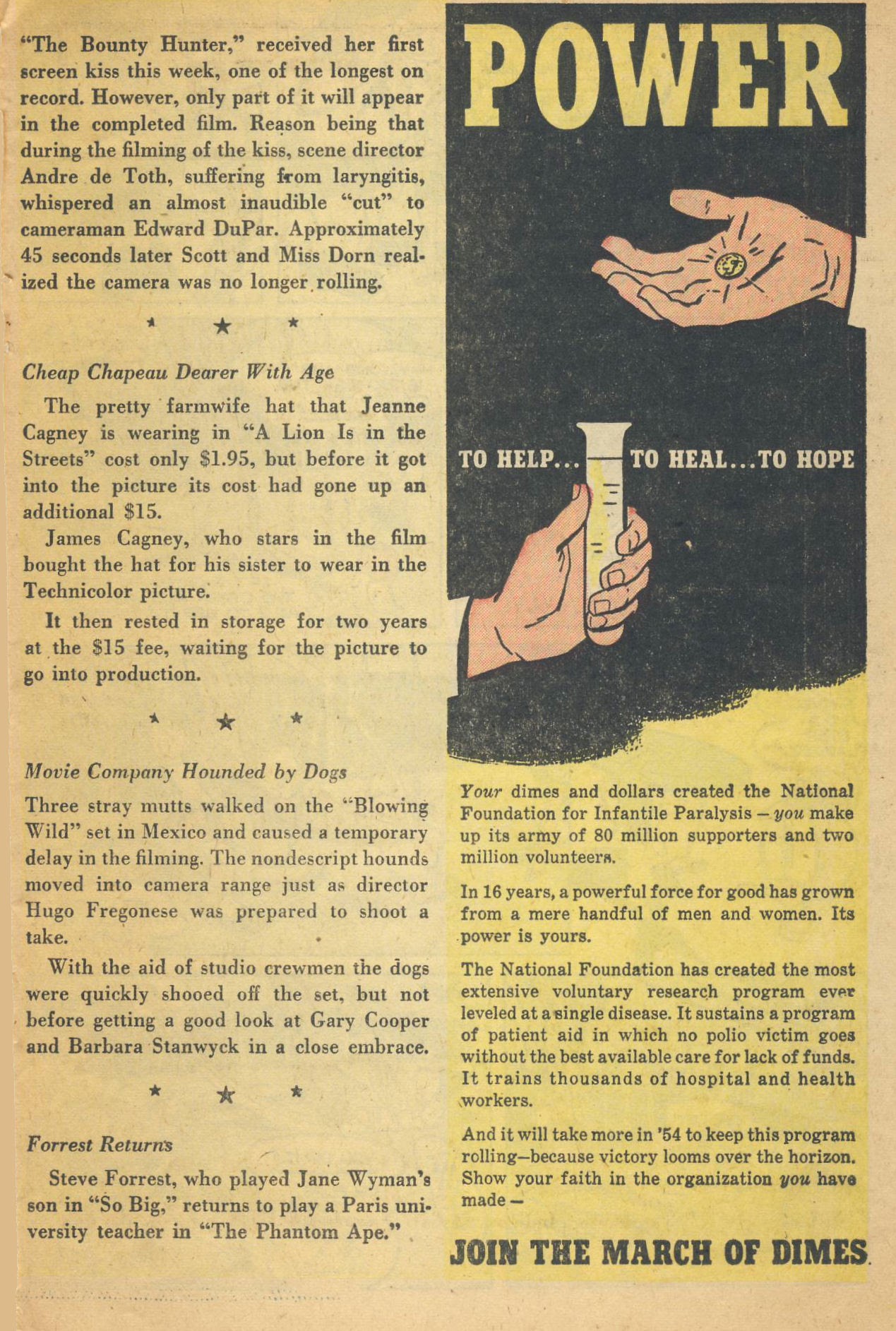 Read online Super Duck Comics comic -  Issue #54 - 23