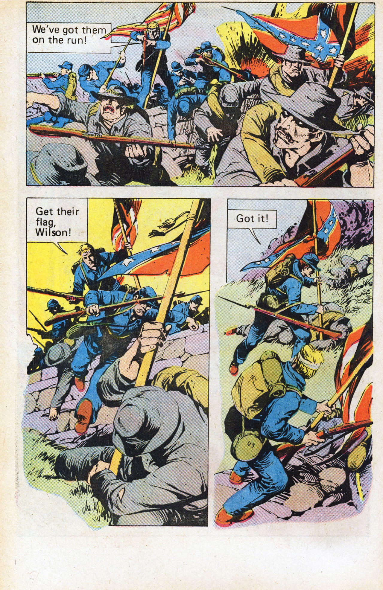 Read online Marvel Classics Comics Series Featuring comic -  Issue #10 - 48