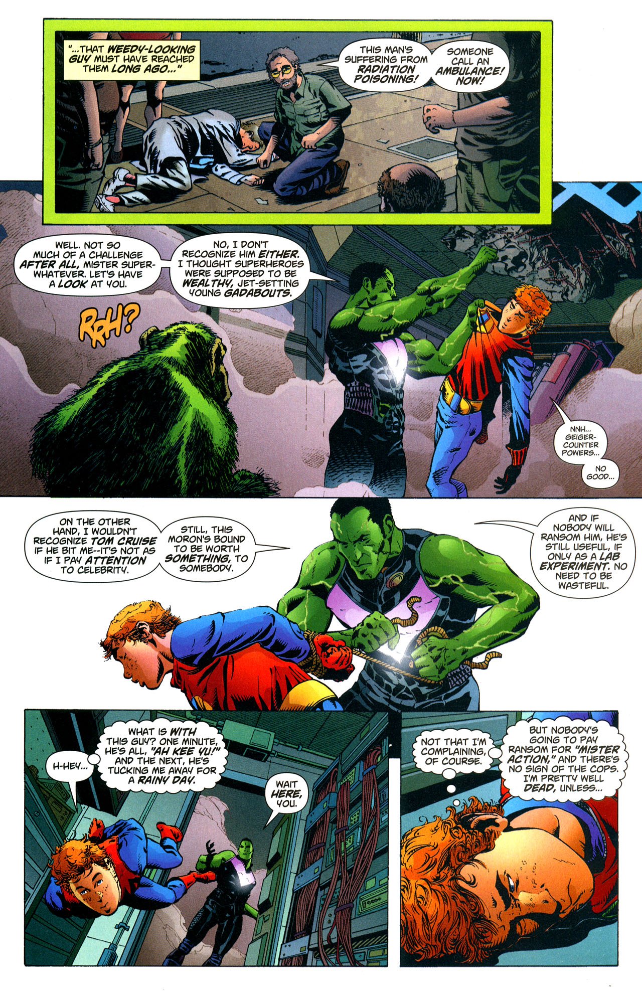 Read online Action Comics (1938) comic -  Issue #853 - 15