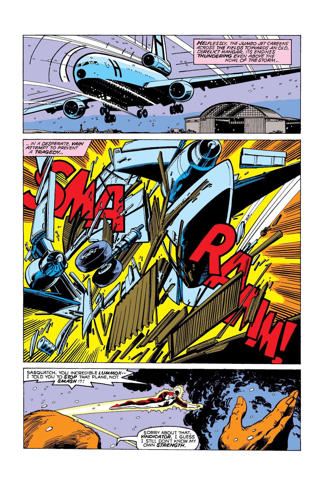 Uncanny X-Men (1963) issue 120 - Page 9