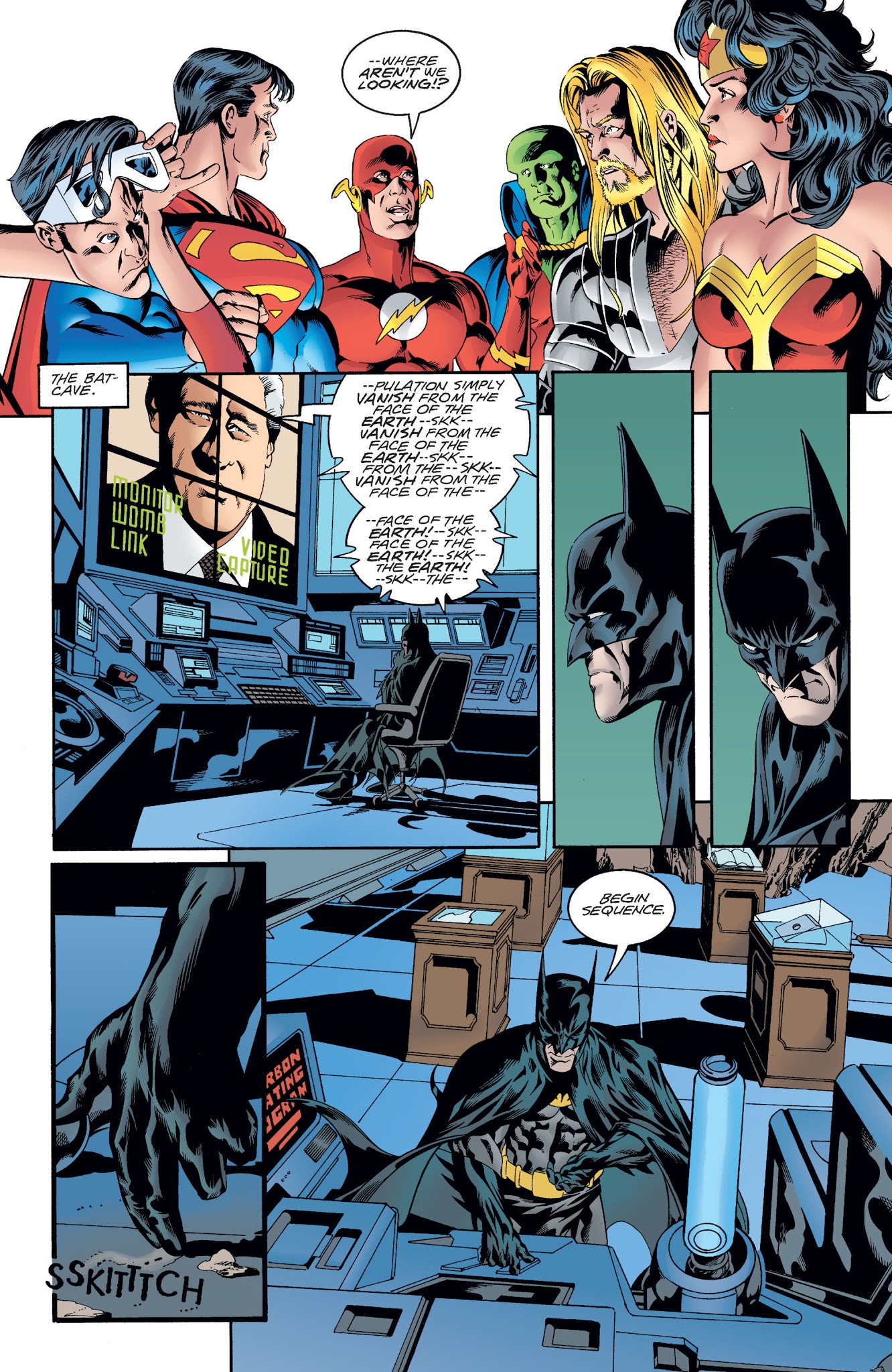 Read online Young Justice (1998) comic -  Issue # _TPB Book One - 46