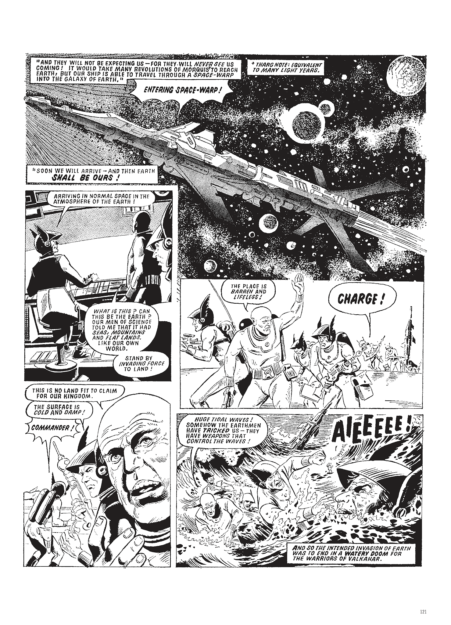 Read online The Complete Future Shocks comic -  Issue # TPB (Part 2) - 43