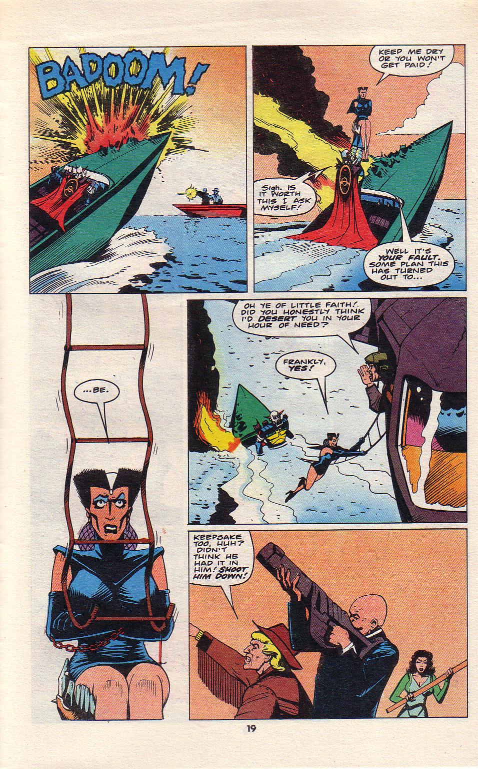 Read online Death's Head comic -  Issue #5 - 18