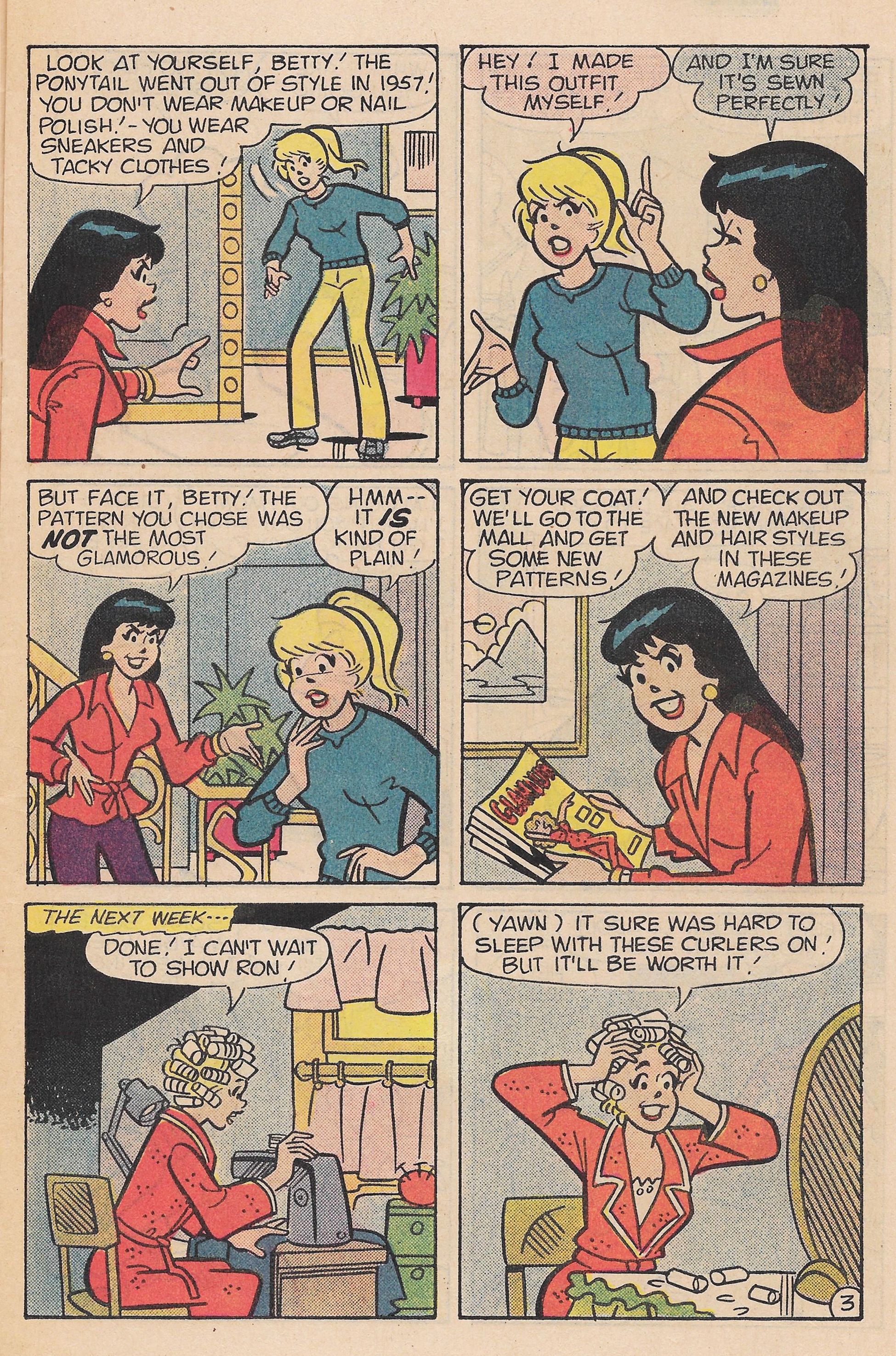 Read online Archie's Pals 'N' Gals (1952) comic -  Issue #162 - 15