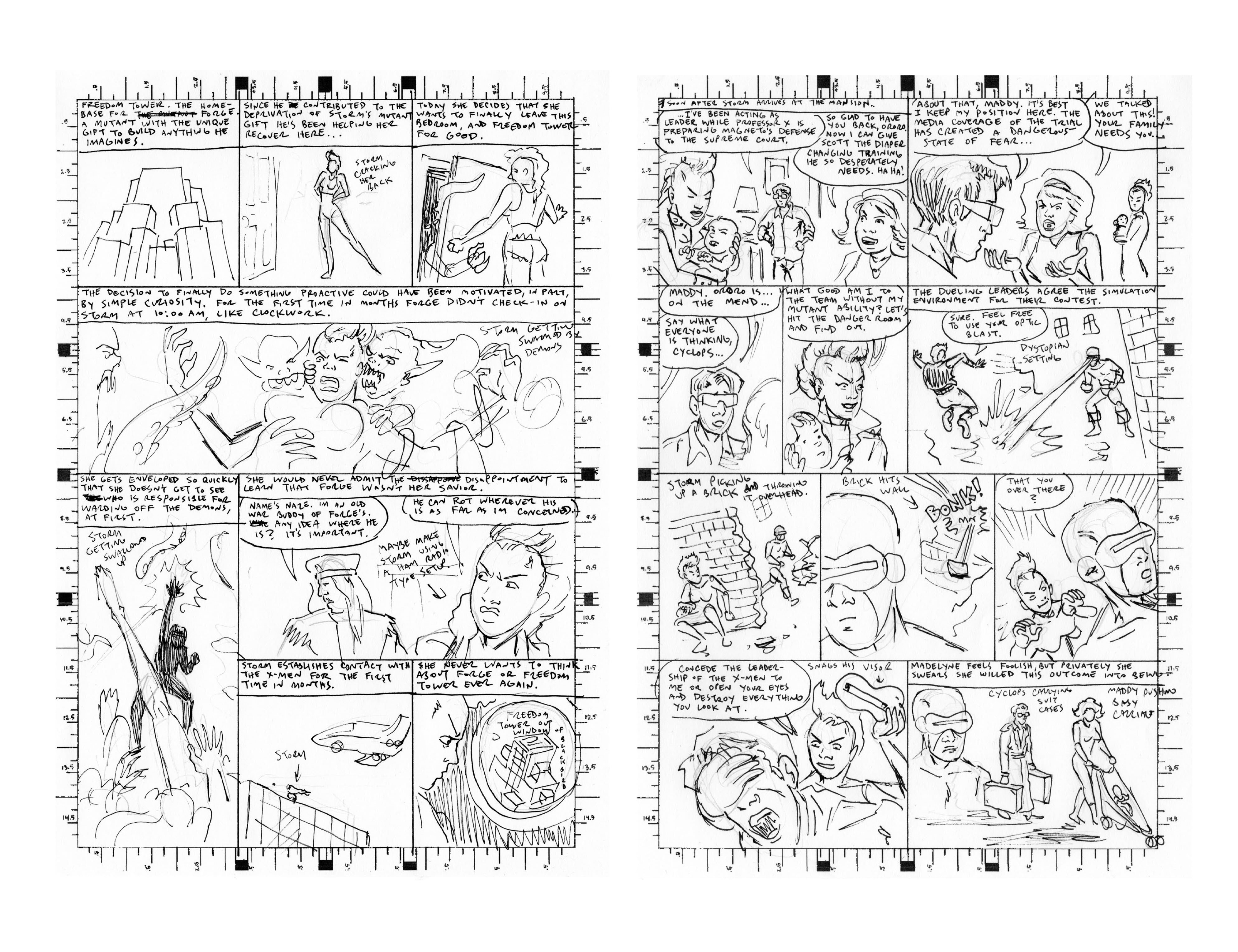 Read online X-Men: Grand Design Omnibus comic -  Issue # TPB (Part 5) - 41