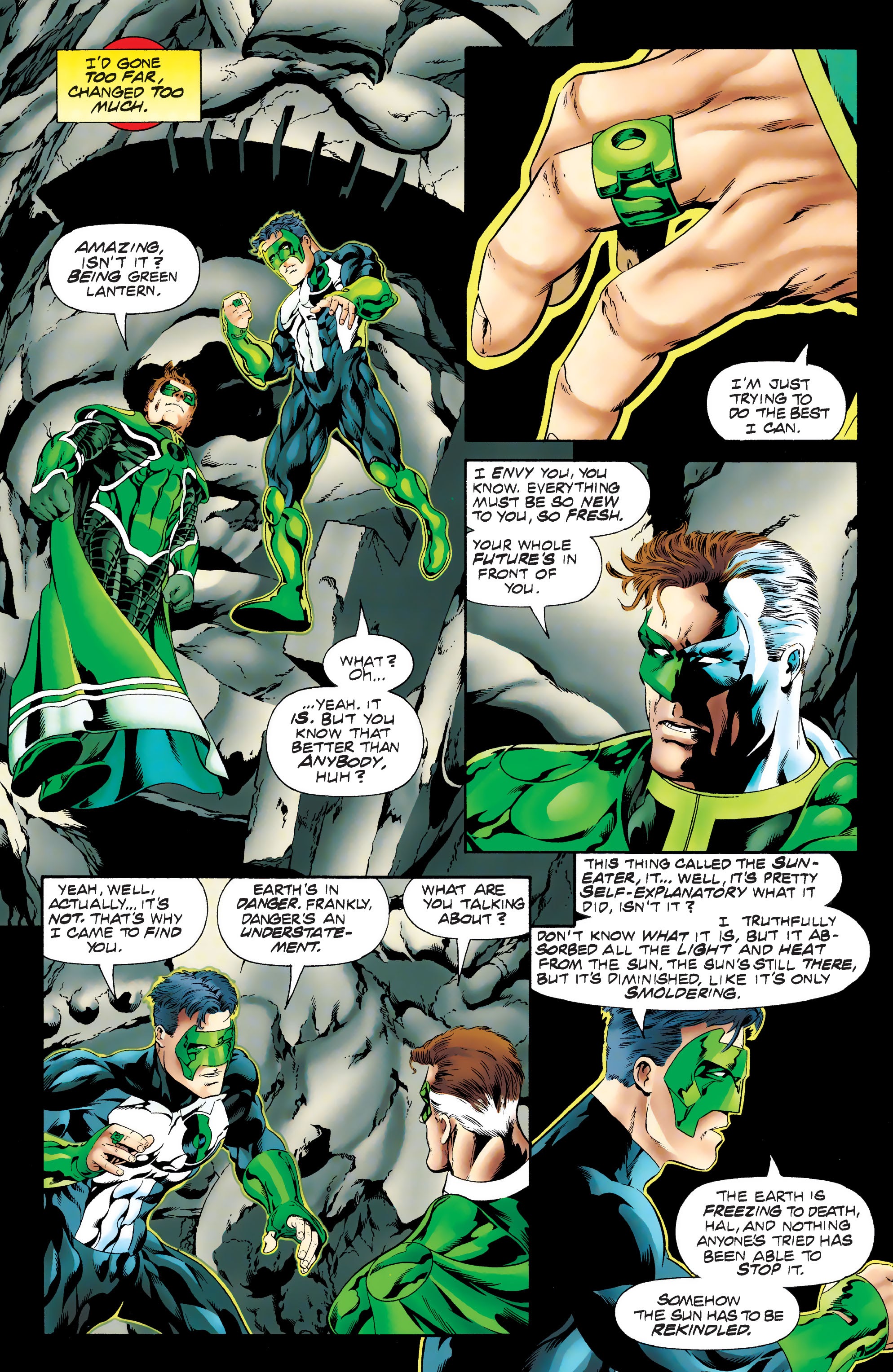 Read online Final Night comic -  Issue # _TPB (Updated Edition) (Part 1) - 98