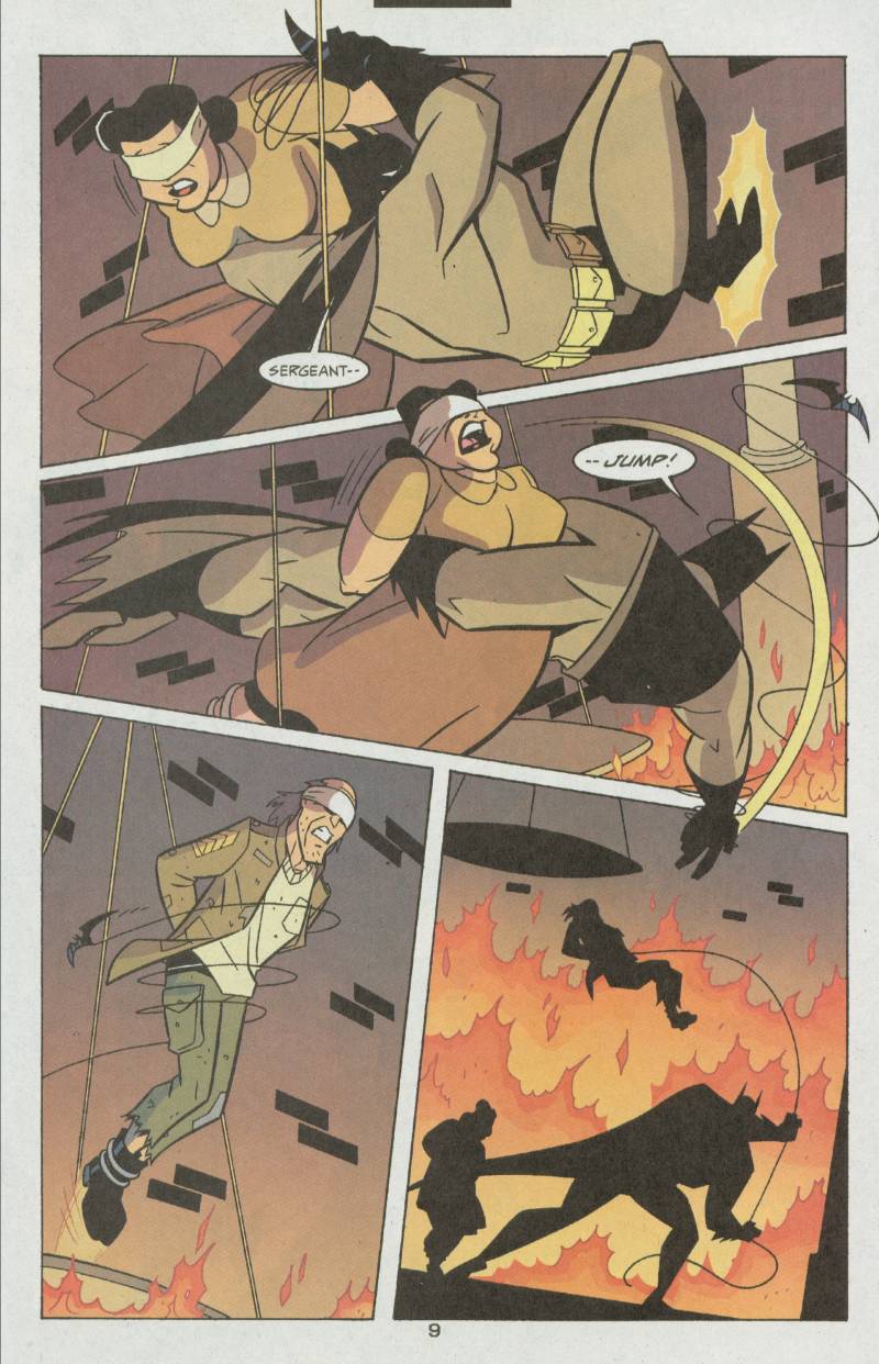 Read online Batman: Gotham Adventures comic -  Issue #44 - 10