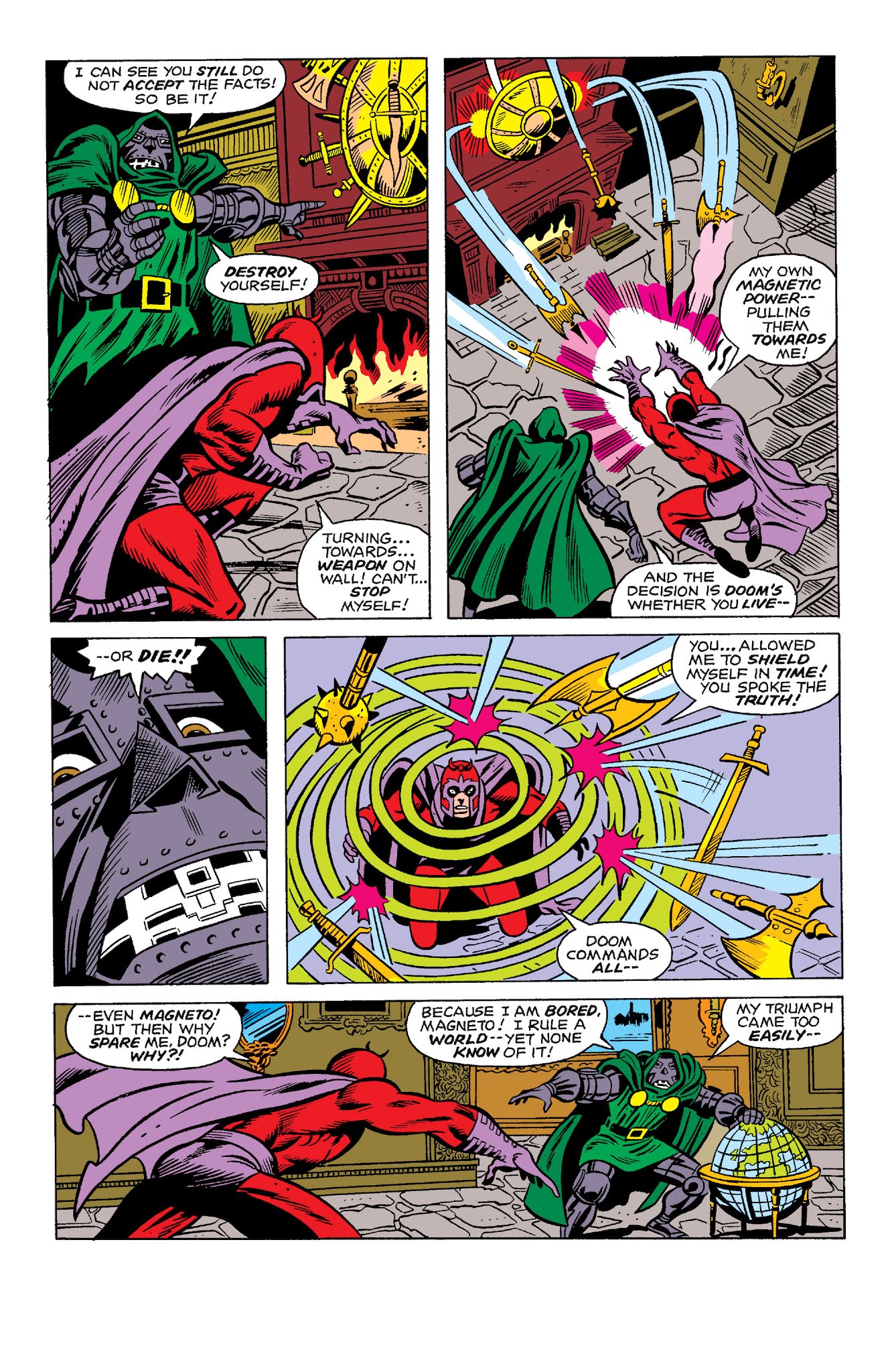 Read online Super Villains Unite: The Complete Super-Villain Team-Up comic -  Issue # TPB (Part 4) - 94