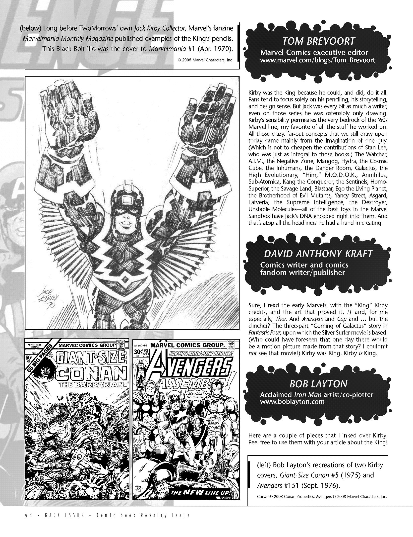 Read online Back Issue comic -  Issue #27 - 64