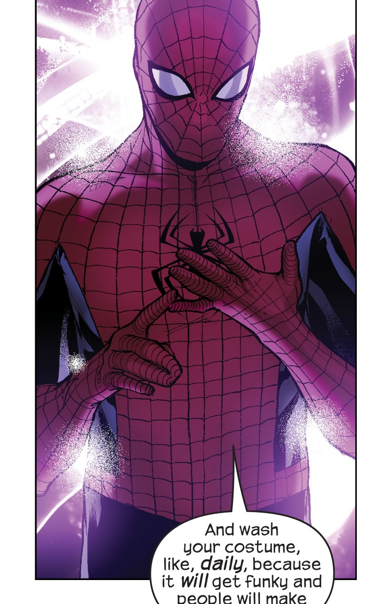 Read online Spider-Men: Infinity Comic comic -  Issue #7 - 92