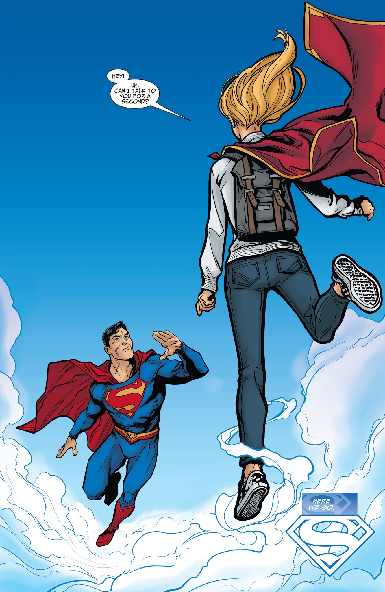 Read online Supergirl: Being Super comic -  Issue # _TPB (Part 2) - 95