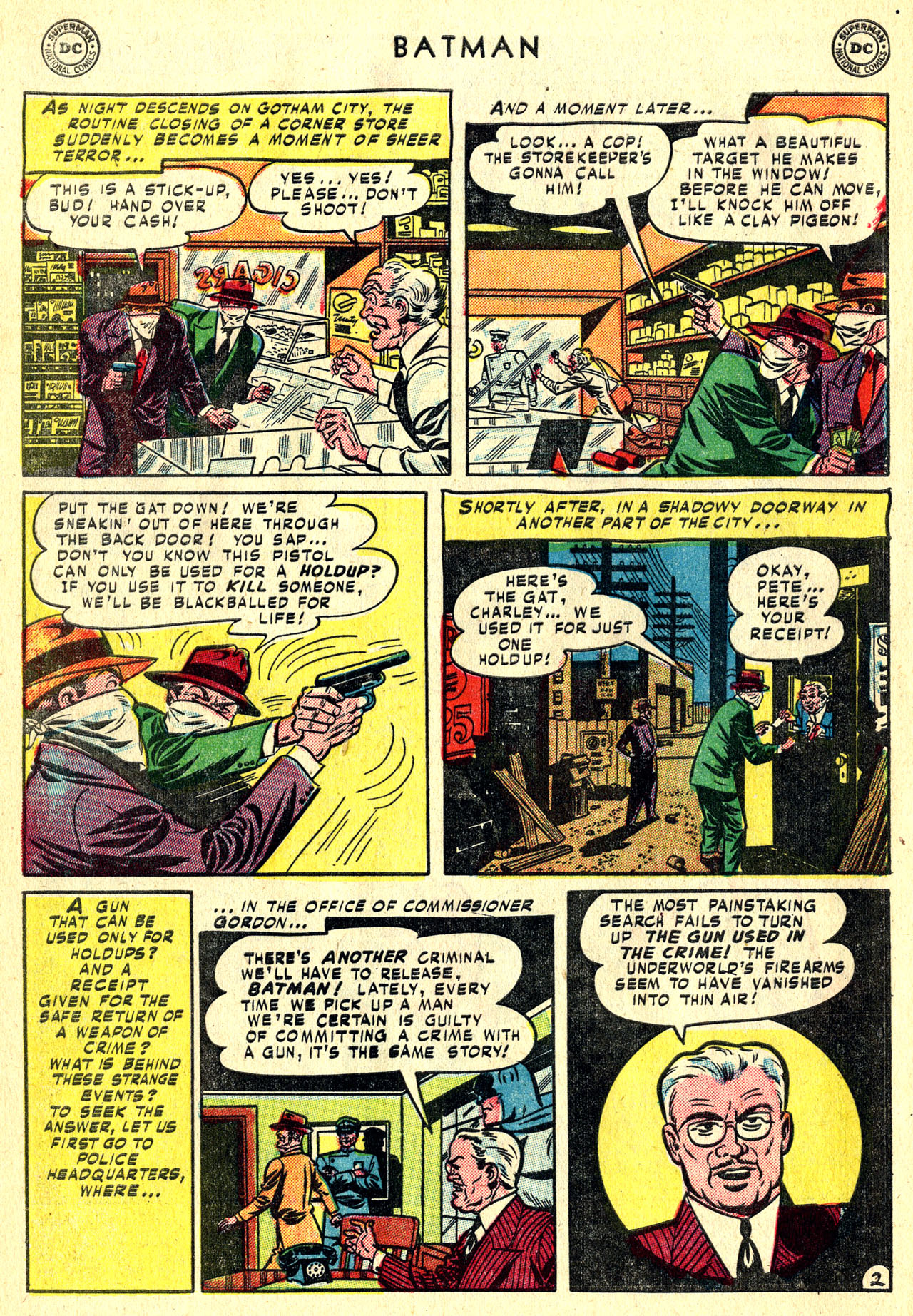 Read online Batman (1940) comic -  Issue #73 - 4