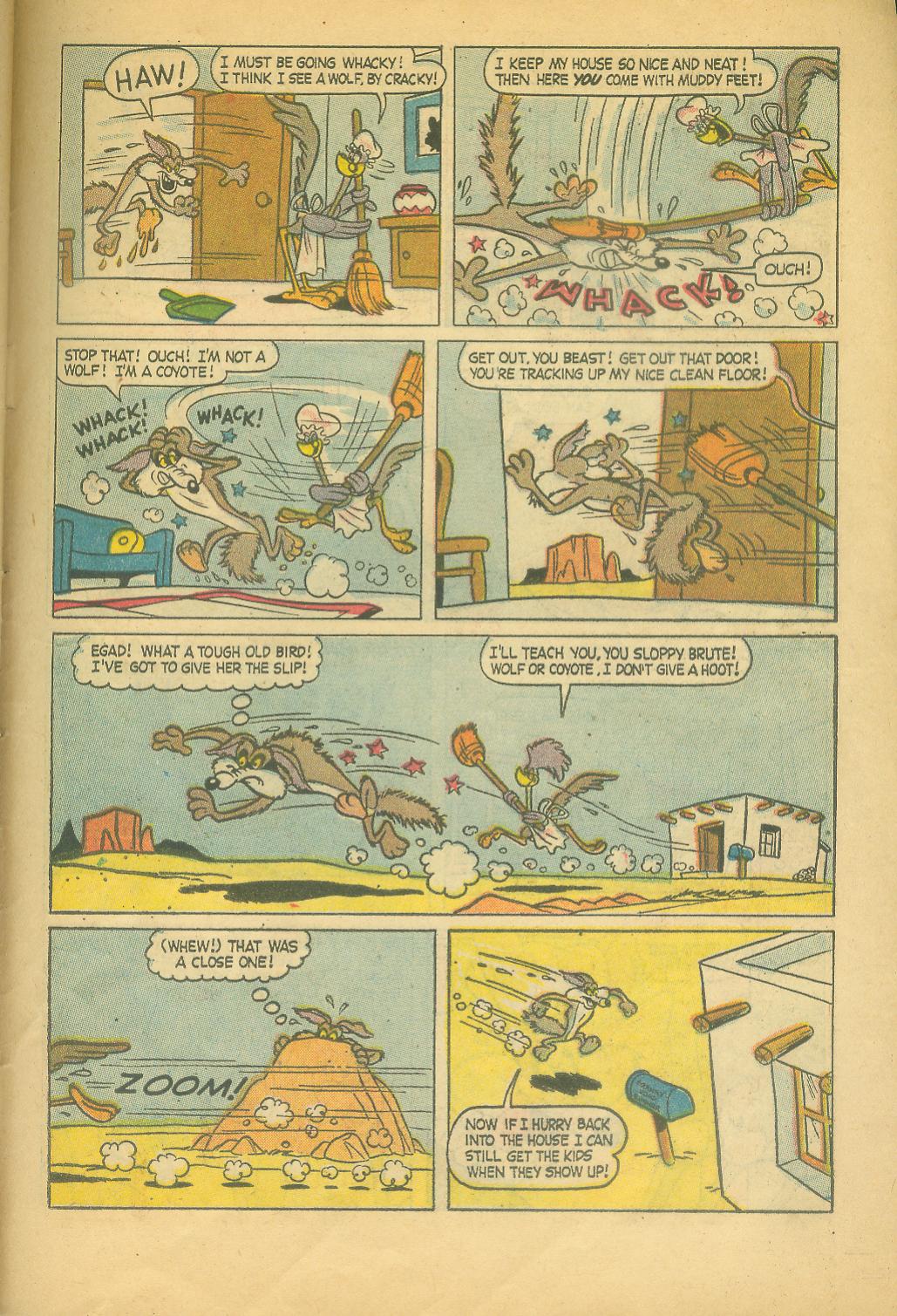Read online Beep Beep The Road Runner comic -  Issue #2 - 31