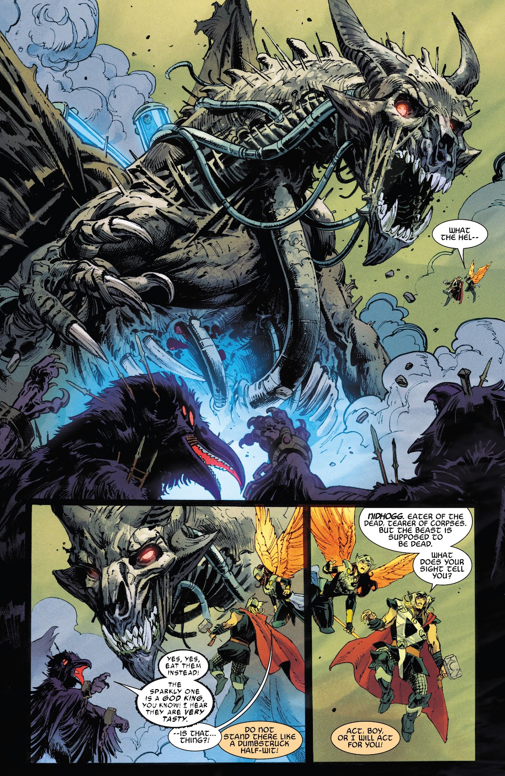 Thor (2020) issue 31 - Page 17