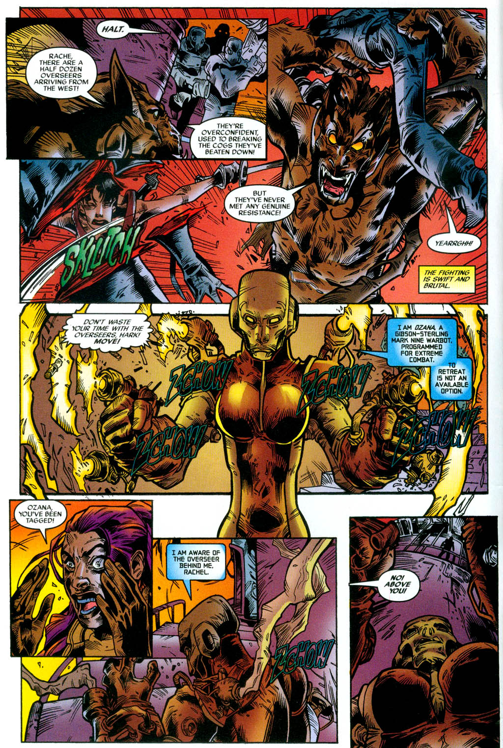 Read online X-Men: Phoenix comic -  Issue #2 - 5