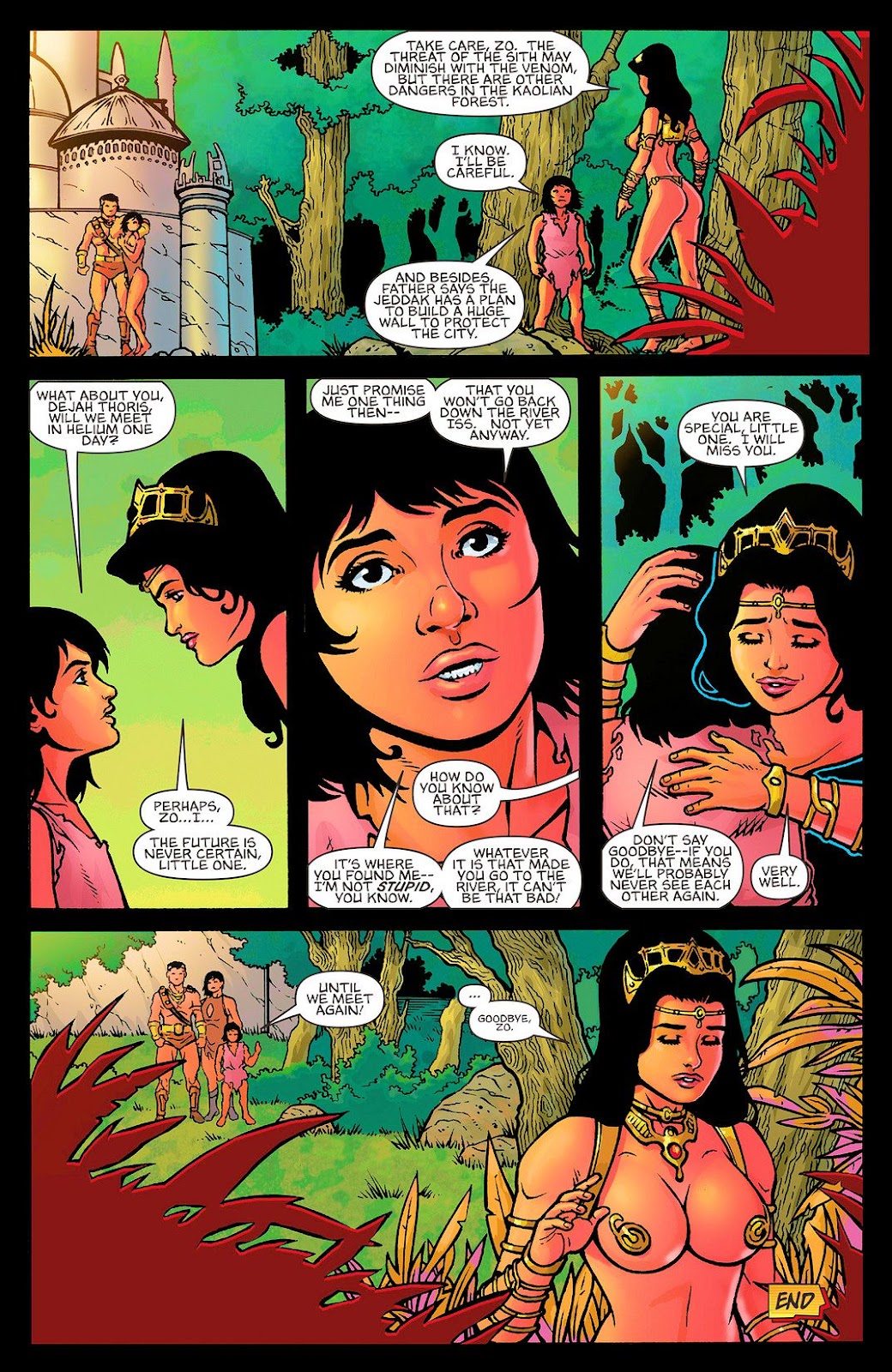 Warlord Of Mars: Dejah Thoris issue 15 - Page 25