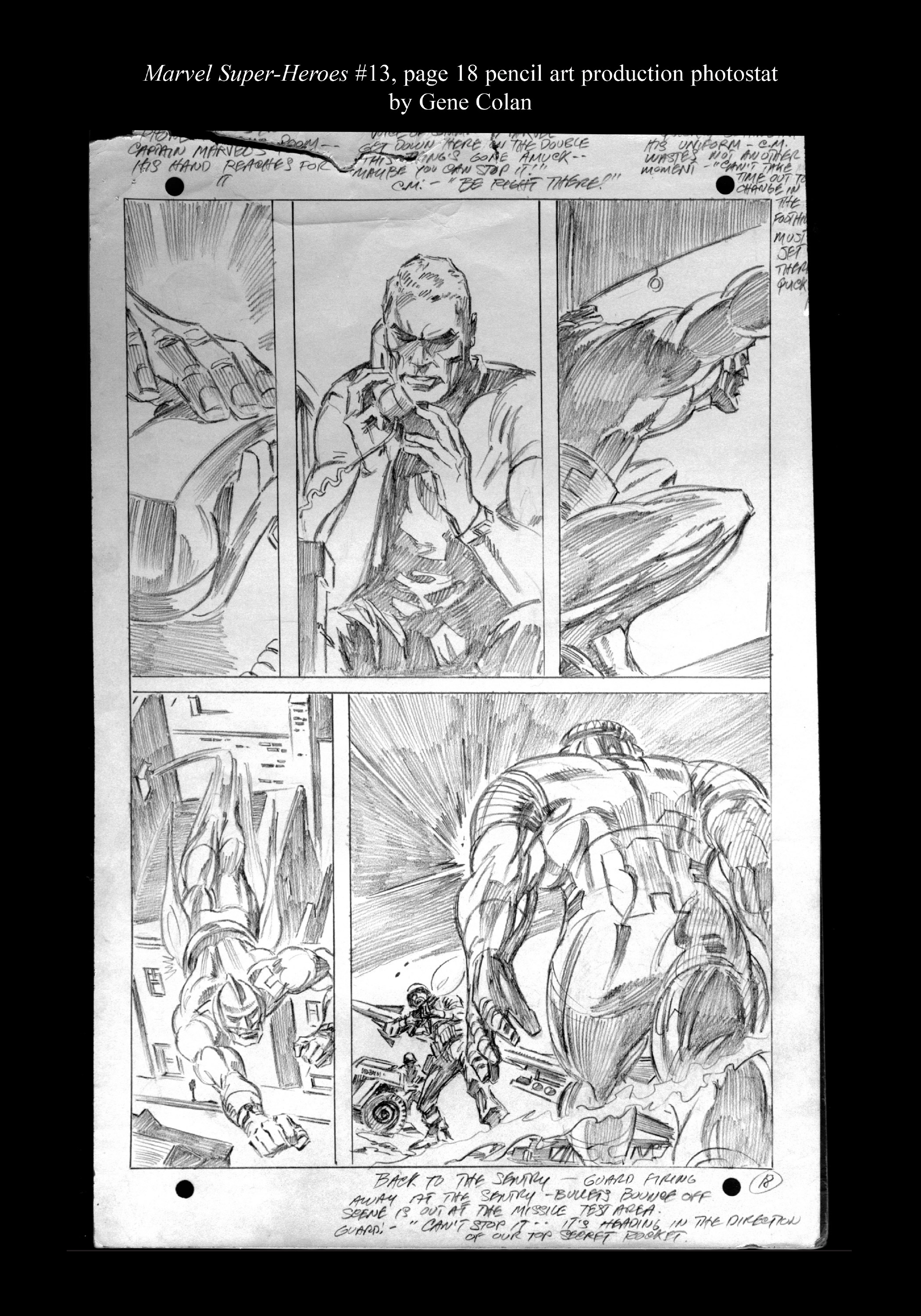 Read online Marvel Masterworks: Captain Marvel comic -  Issue # TPB 1 (Part 3) - 48