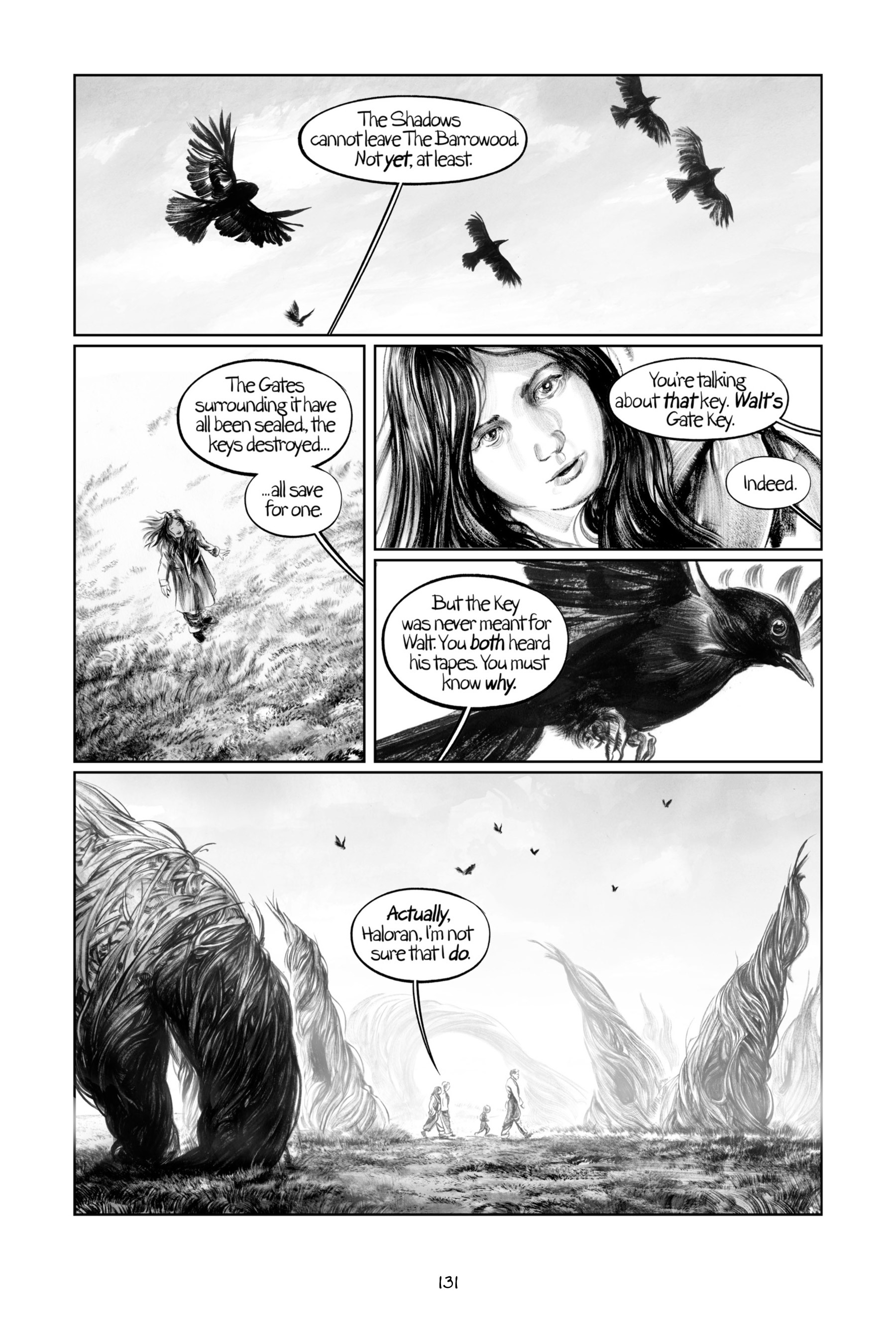 Read online The Lost Boy comic -  Issue # TPB (Part 2) - 33