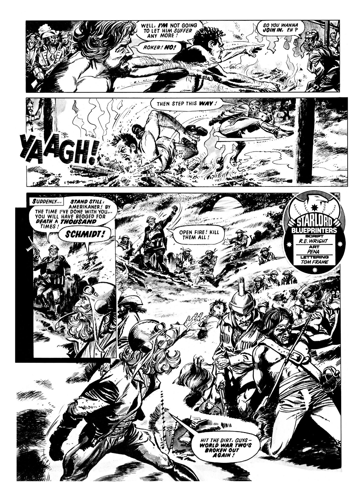 Read online Planet of the Damned & Death Planet comic -  Issue # TPB - 29