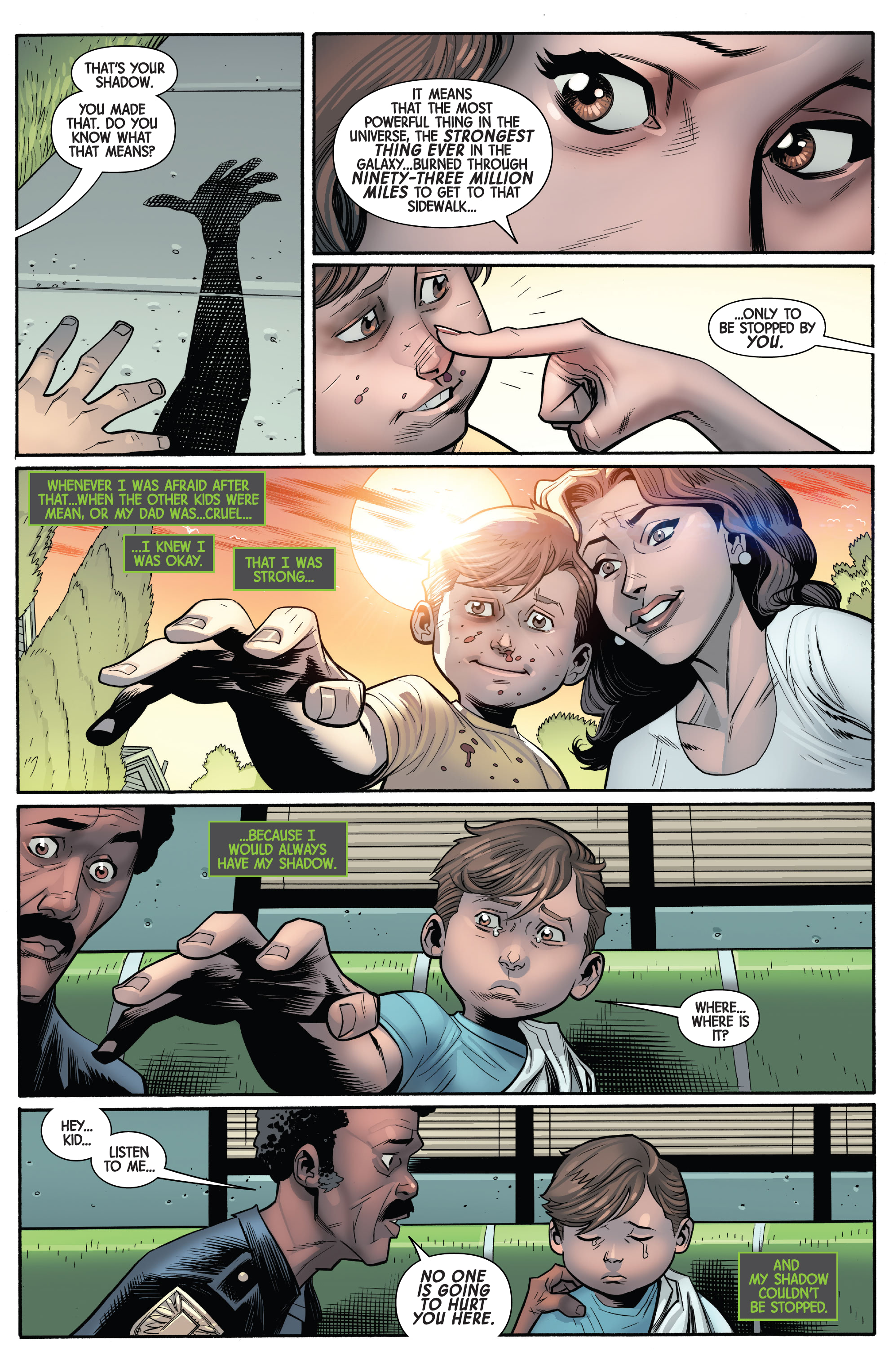 Read online Hulk (2021) comic -  Issue #10 - 6