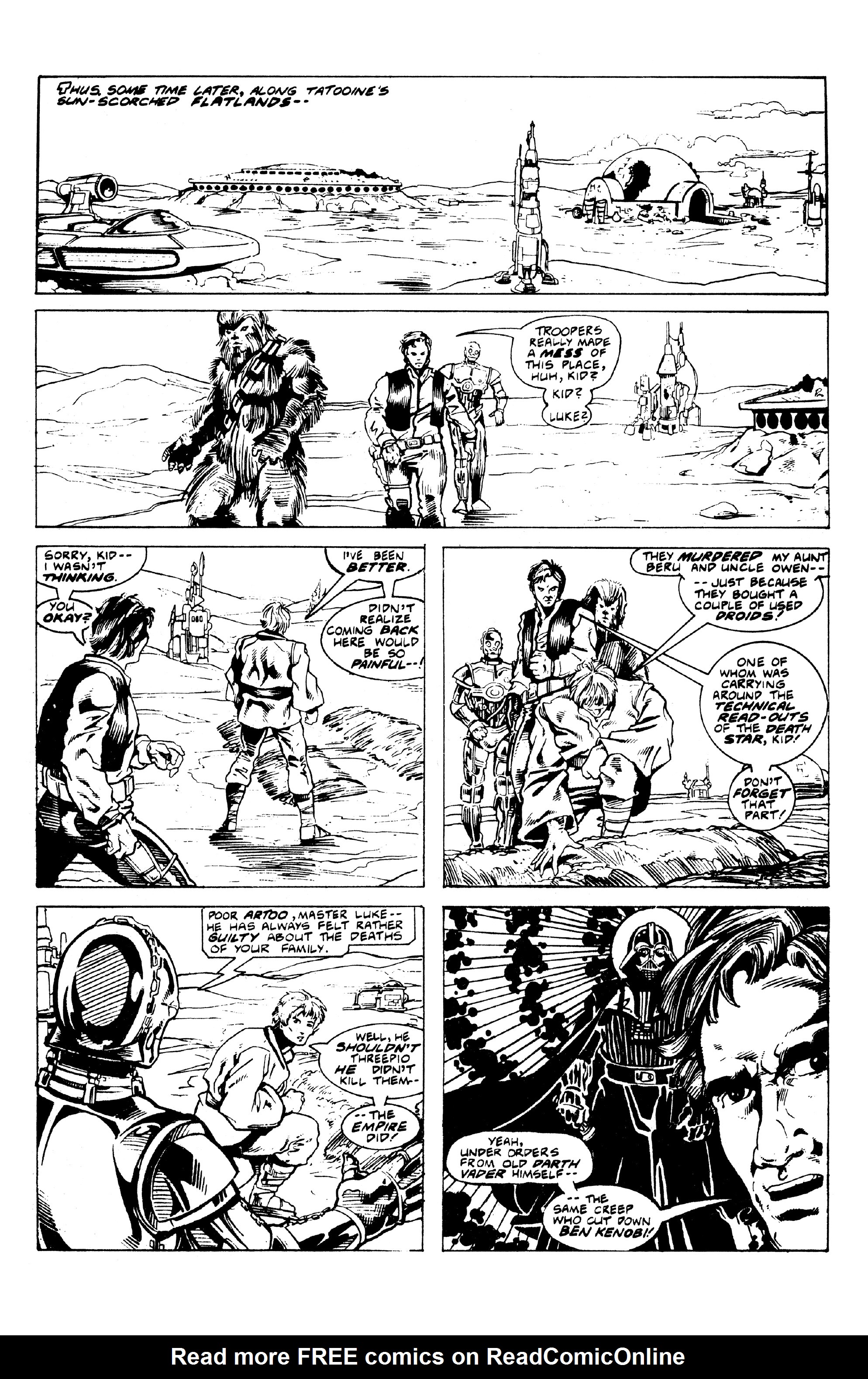 Read online Star Wars Legends: The Rebellion - Epic Collection comic -  Issue # TPB 3 (Part 5) - 8