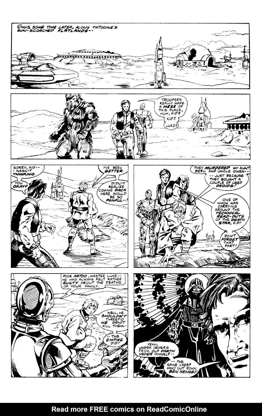 Star Wars Legends: The Rebellion - Epic Collection issue TPB 3 (Part 5) - Page 8