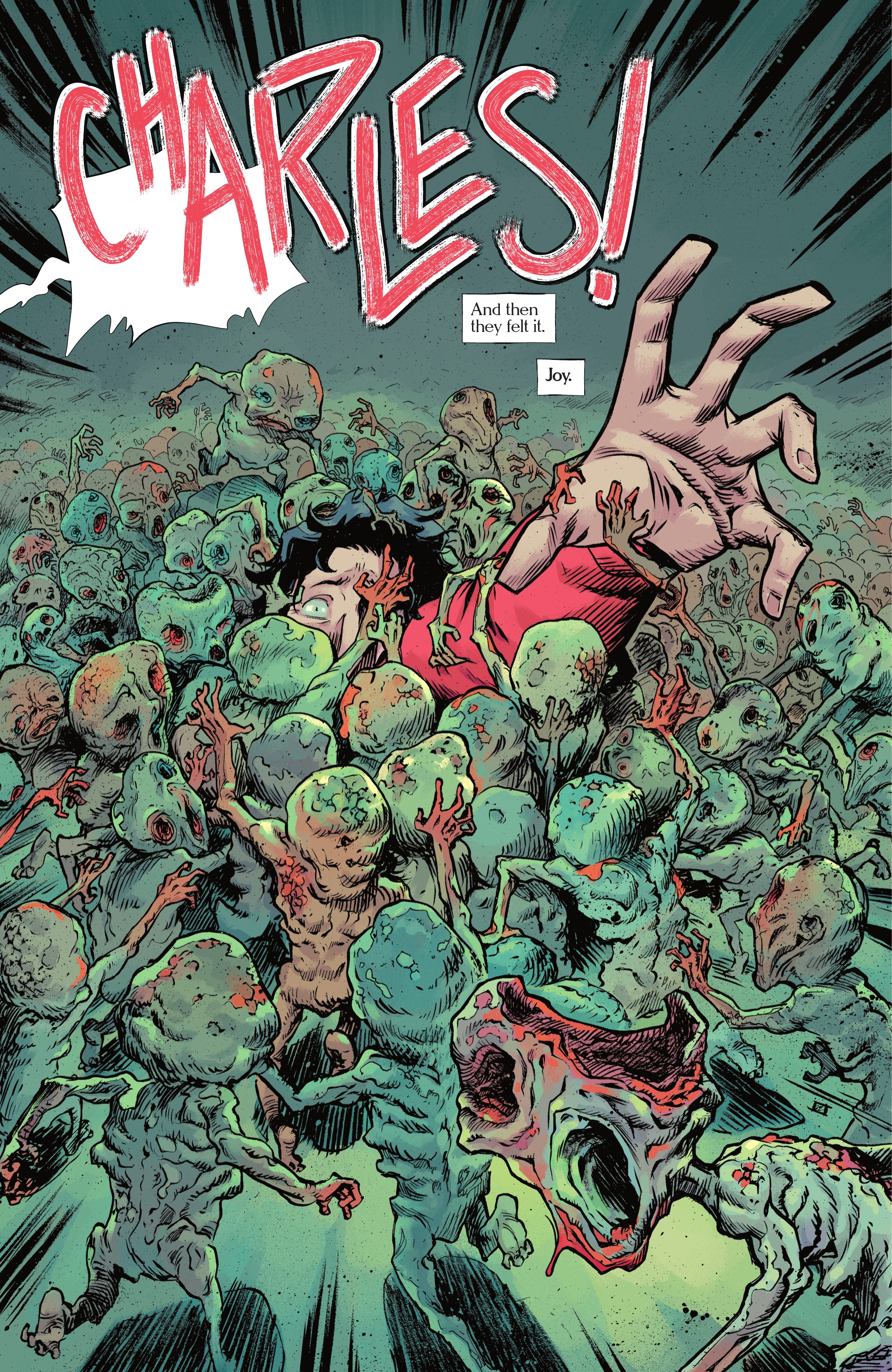 Read online The Sandman Universe: Dead Boy Detectives comic -  Issue #2 - 25