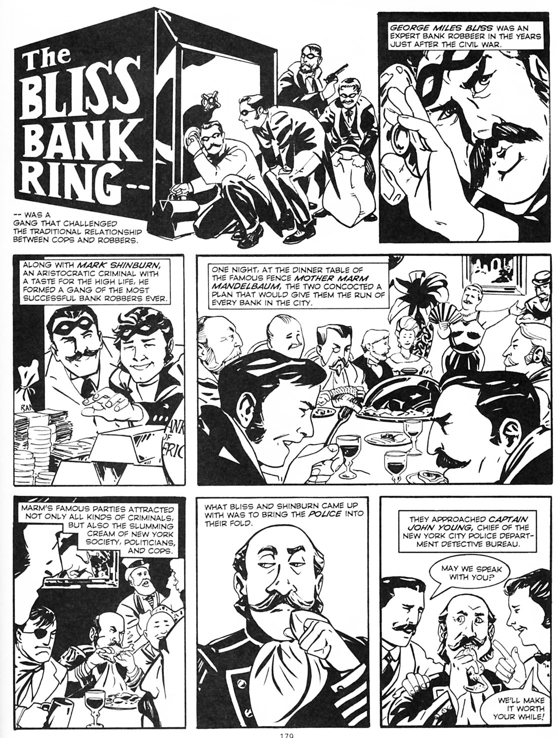 Read online The Big Book of... comic -  Issue # TPB Thugs - 179