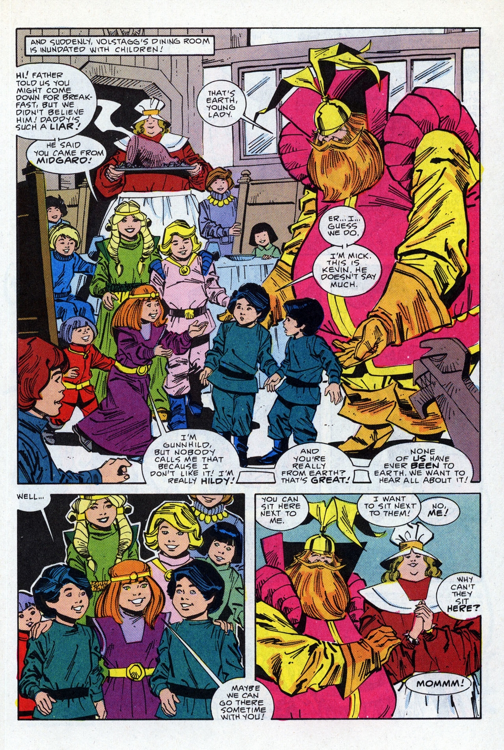 Read online Sabretooth Classic comic -  Issue #7 - 17