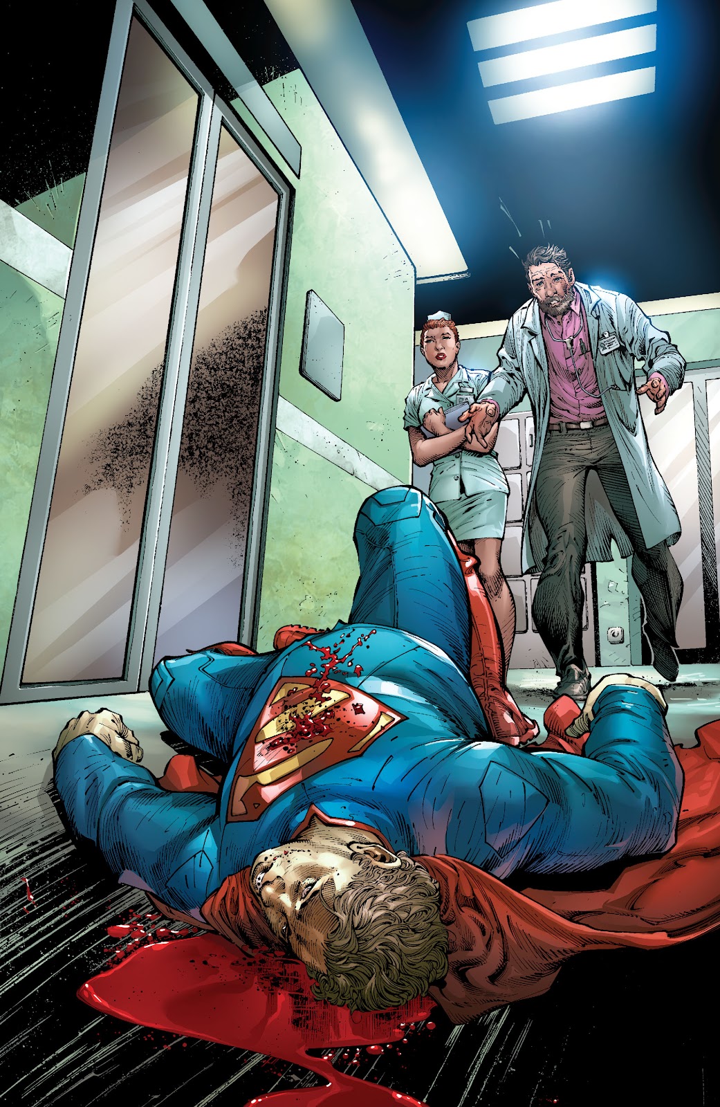 Batman/Superman (2013) issue 16 - Page 10