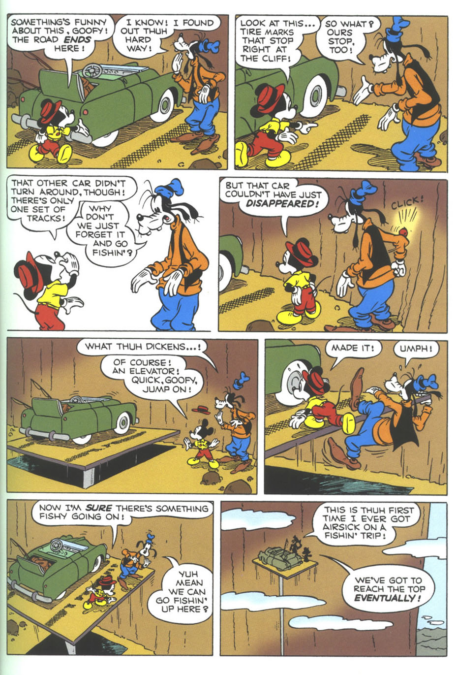 Read online Walt Disney's Comics and Stories comic -  Issue #612 - 45