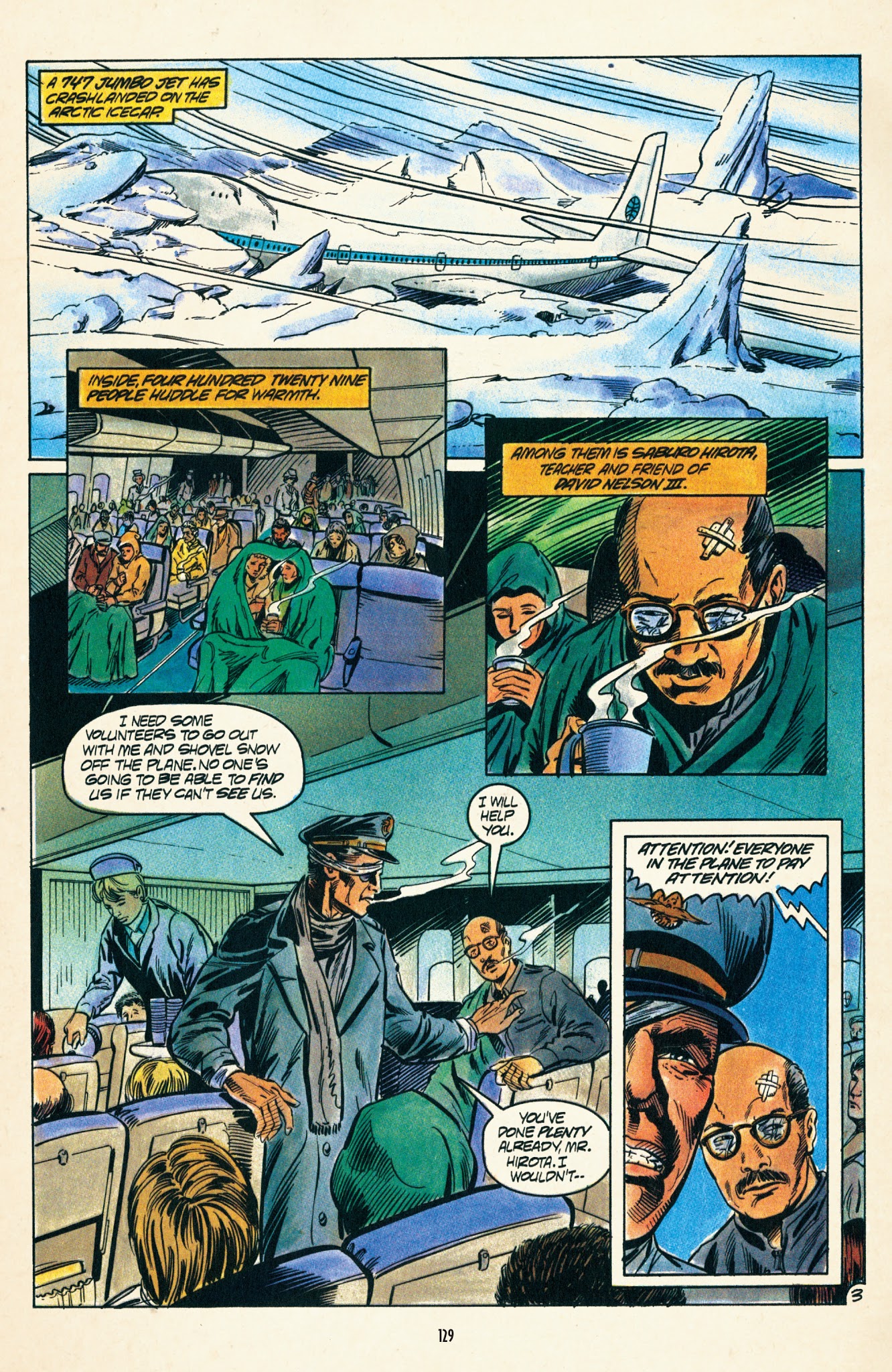 Read online Airboy Archives comic -  Issue # TPB 2 - 129