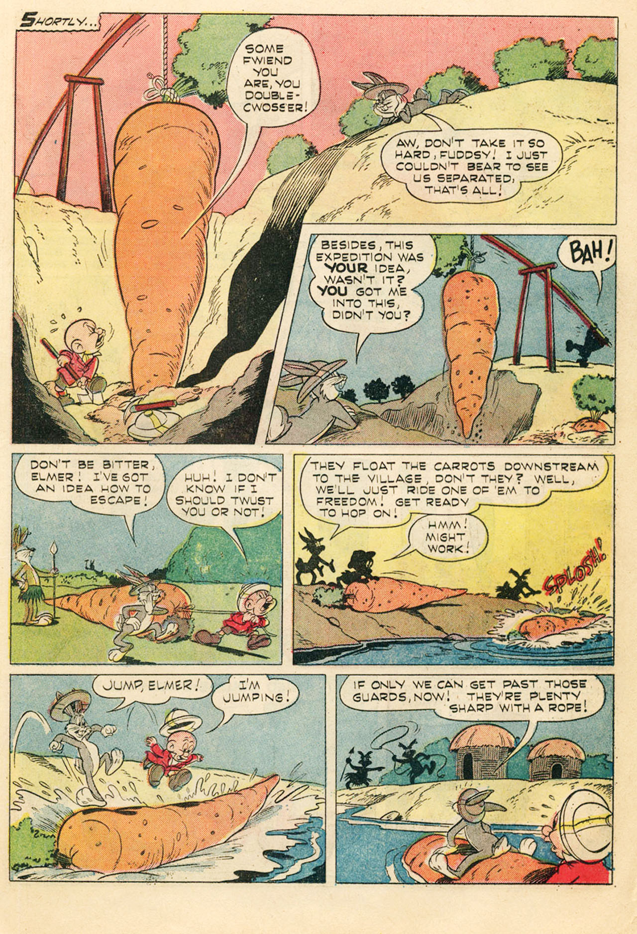 Read online Bugs Bunny comic -  Issue #122 - 11