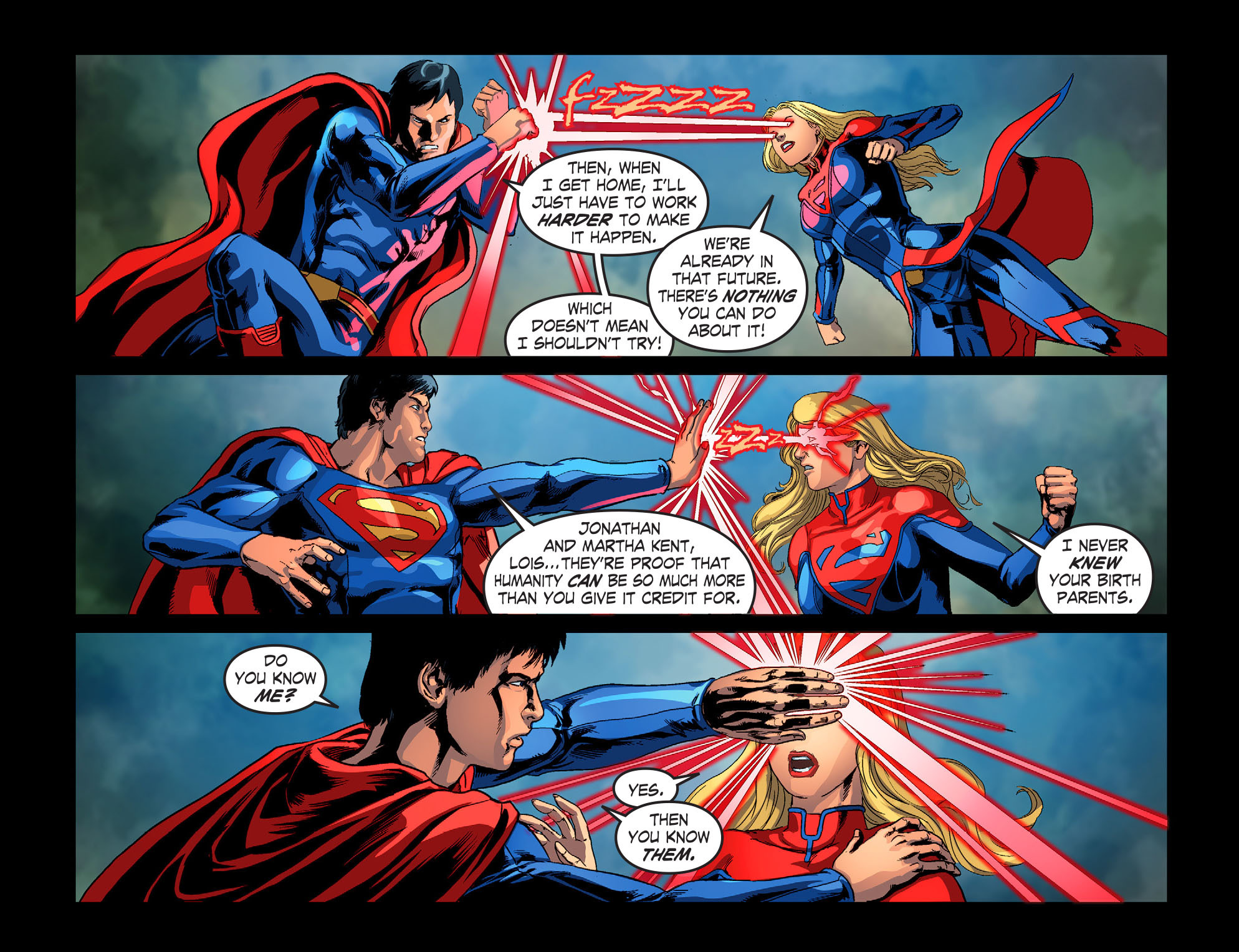 Read online Smallville: Season 11 comic -  Issue #51 - 19