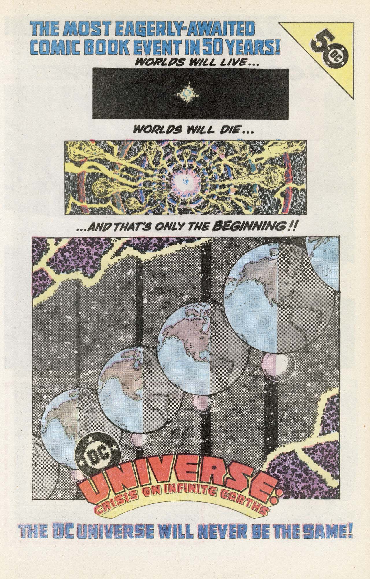 Read online Jemm, Son of Saturn comic -  Issue #7 - 8