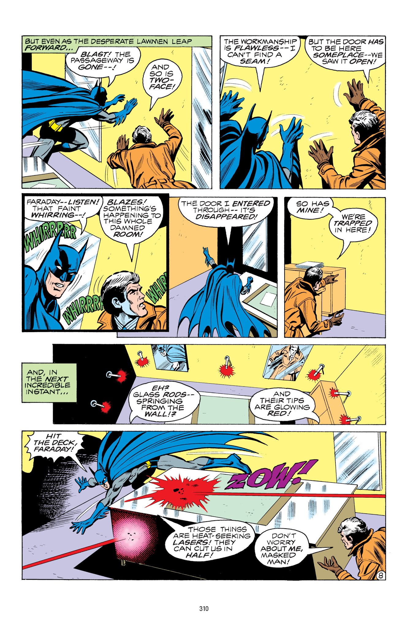 Read online Tales of the Batman: Len Wein comic -  Issue # TPB (Part 4) - 11