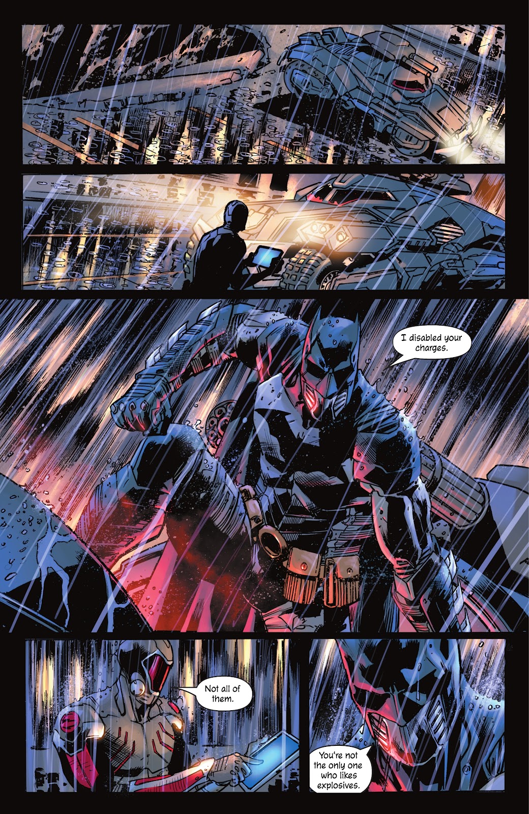 The Batman's Grave issue The Complete Collection (Part 3) - Page 66