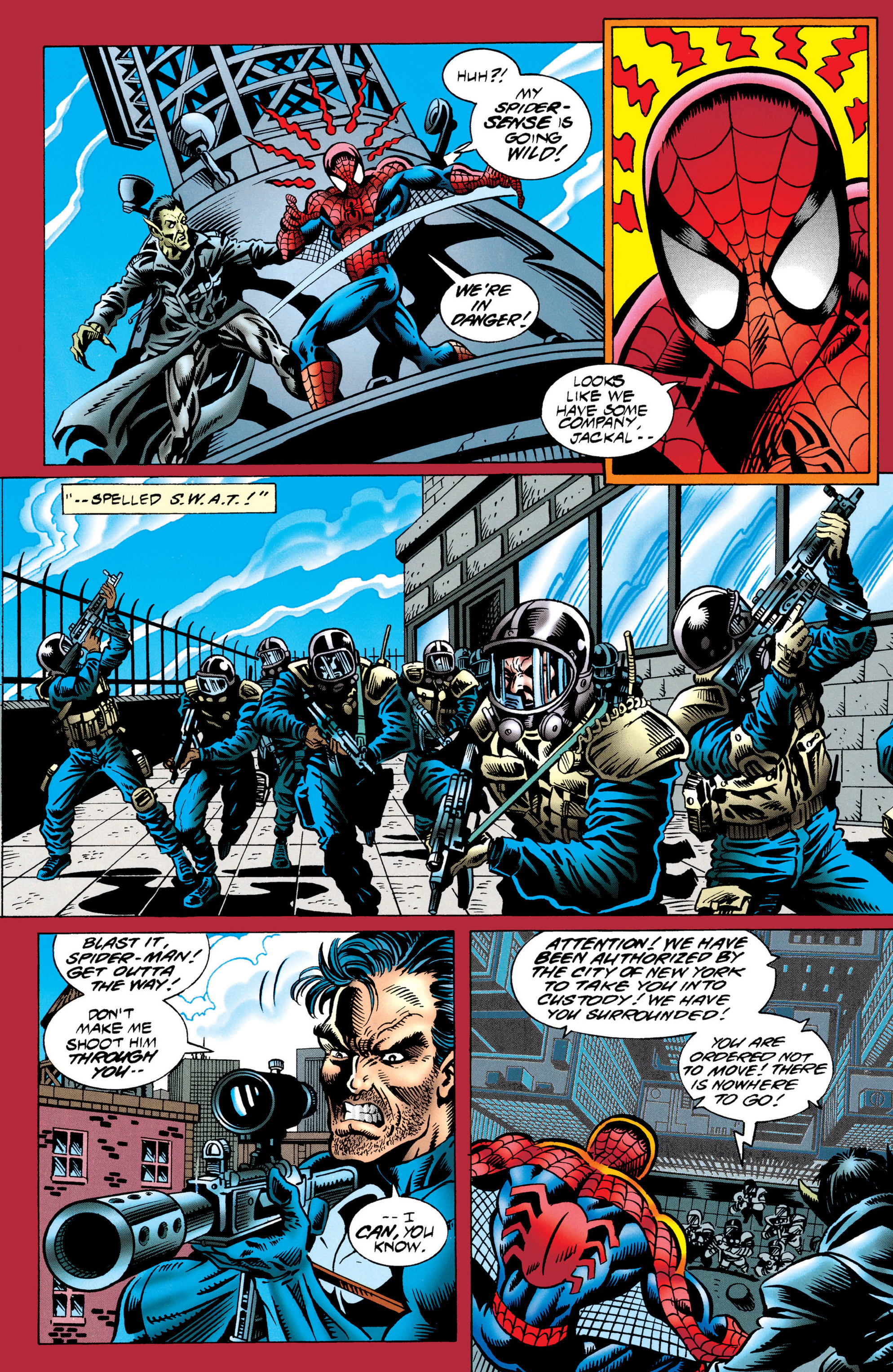 Read online Spider-Man: The Complete Clone Saga Epic comic -  Issue # TPB 4 (Part 2) - 95