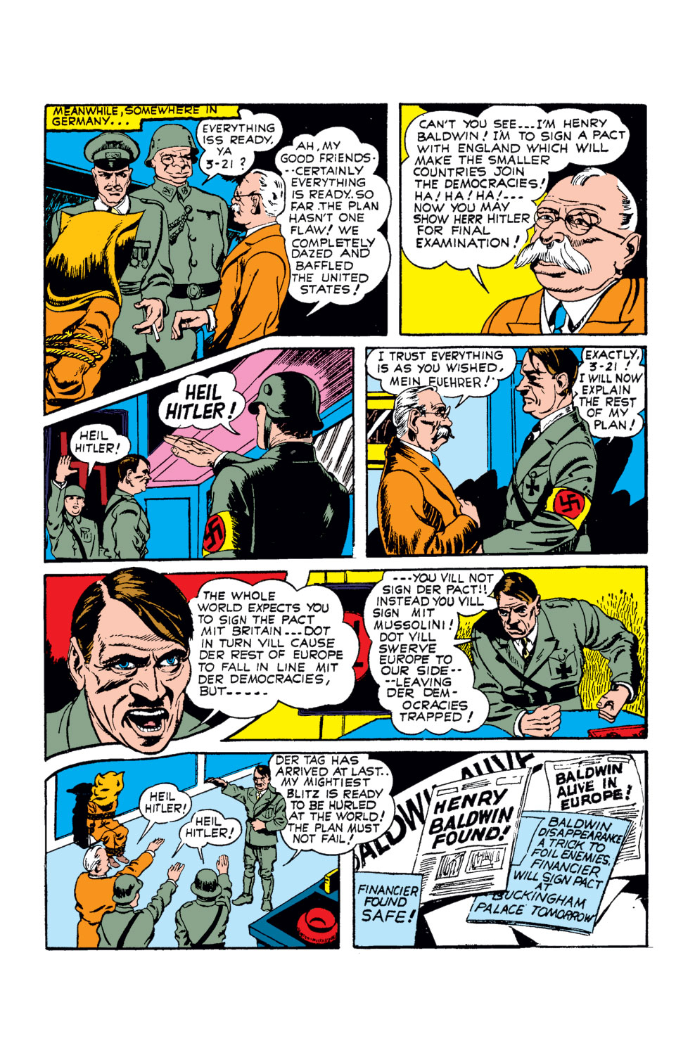 Captain America Comics 2 Page 24