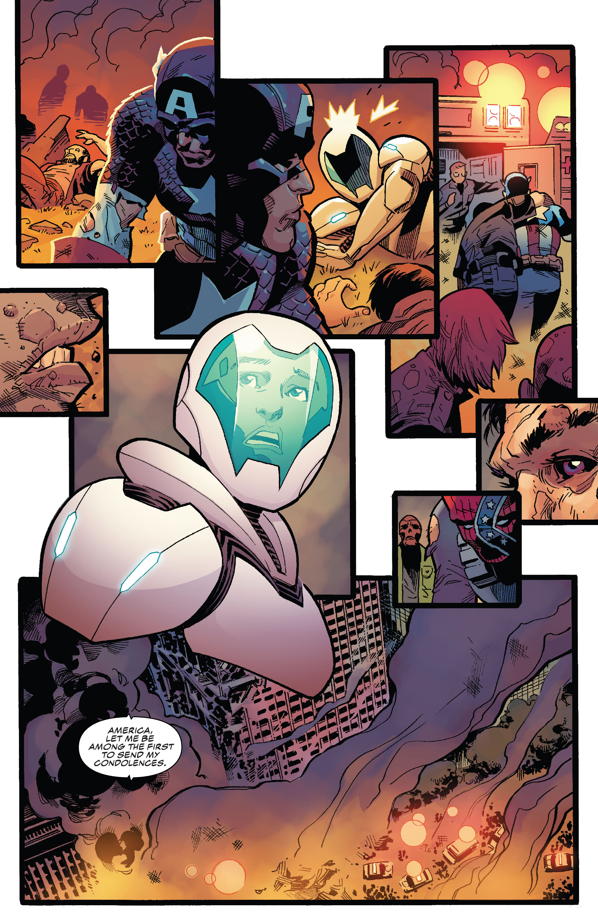 Read online Captain America (2018) comic -  Issue #27 - 21