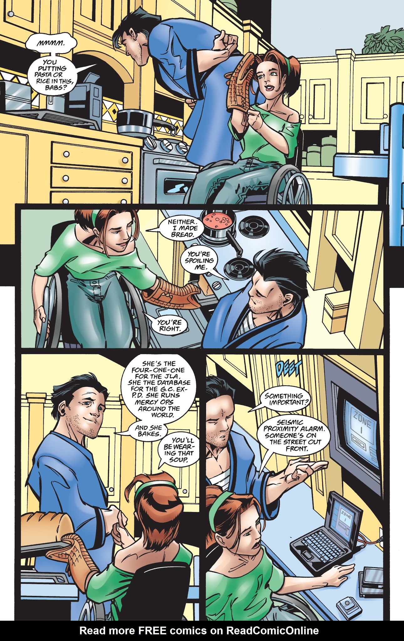 Read online Batman: No Man's Land (2011) comic -  Issue # TPB 4 - 183