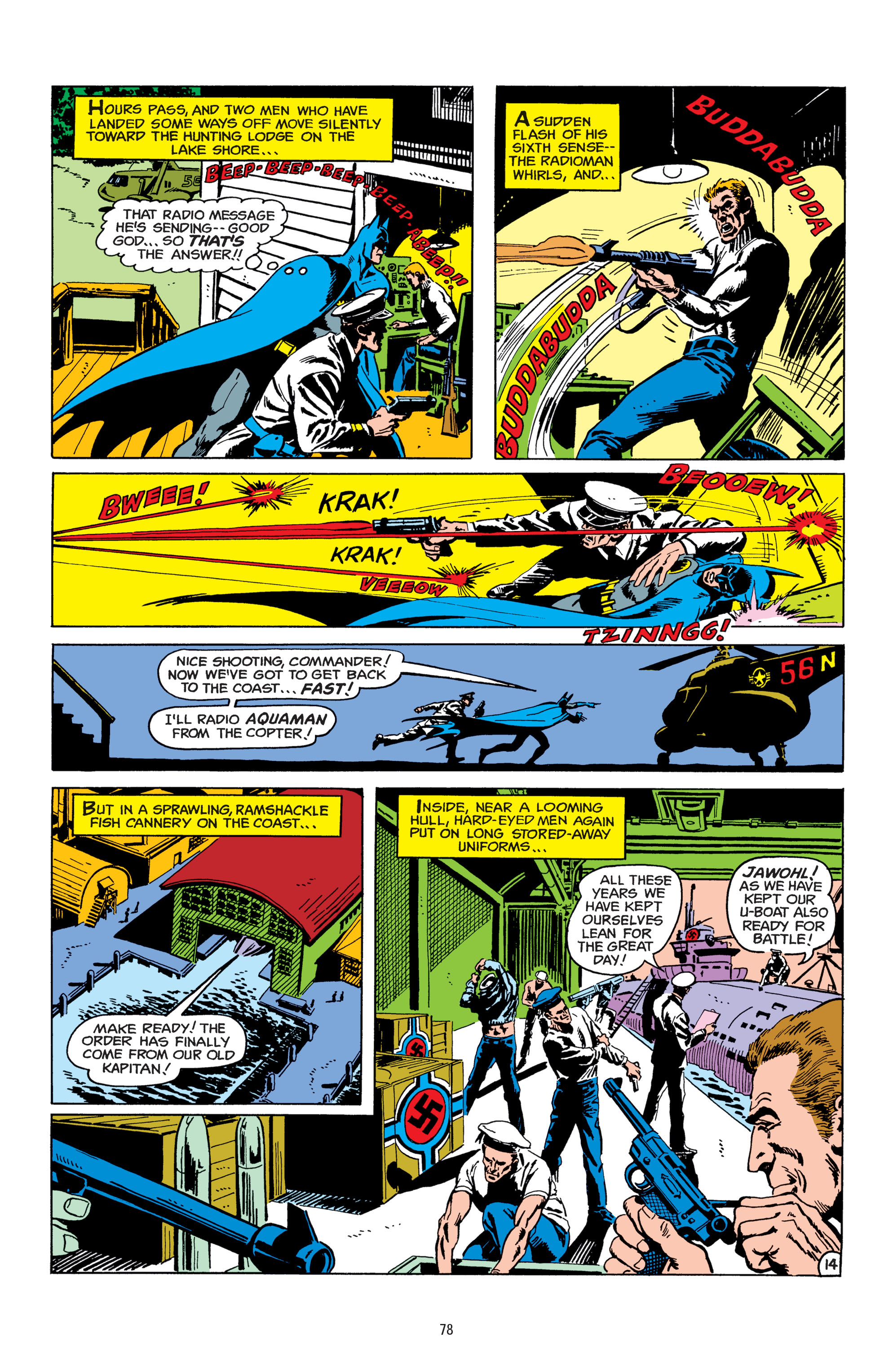 Read online Legends of the Dark Knight: Jim Aparo comic -  Issue # TPB 2 (Part 1) - 79