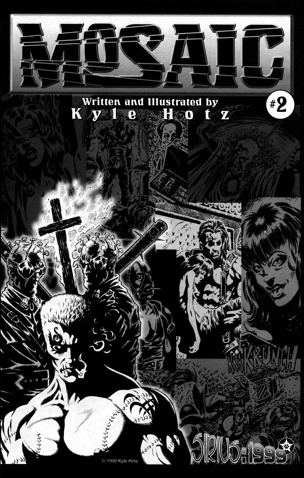 Read online Poison Elves (1995) comic -  Issue #42 - 23