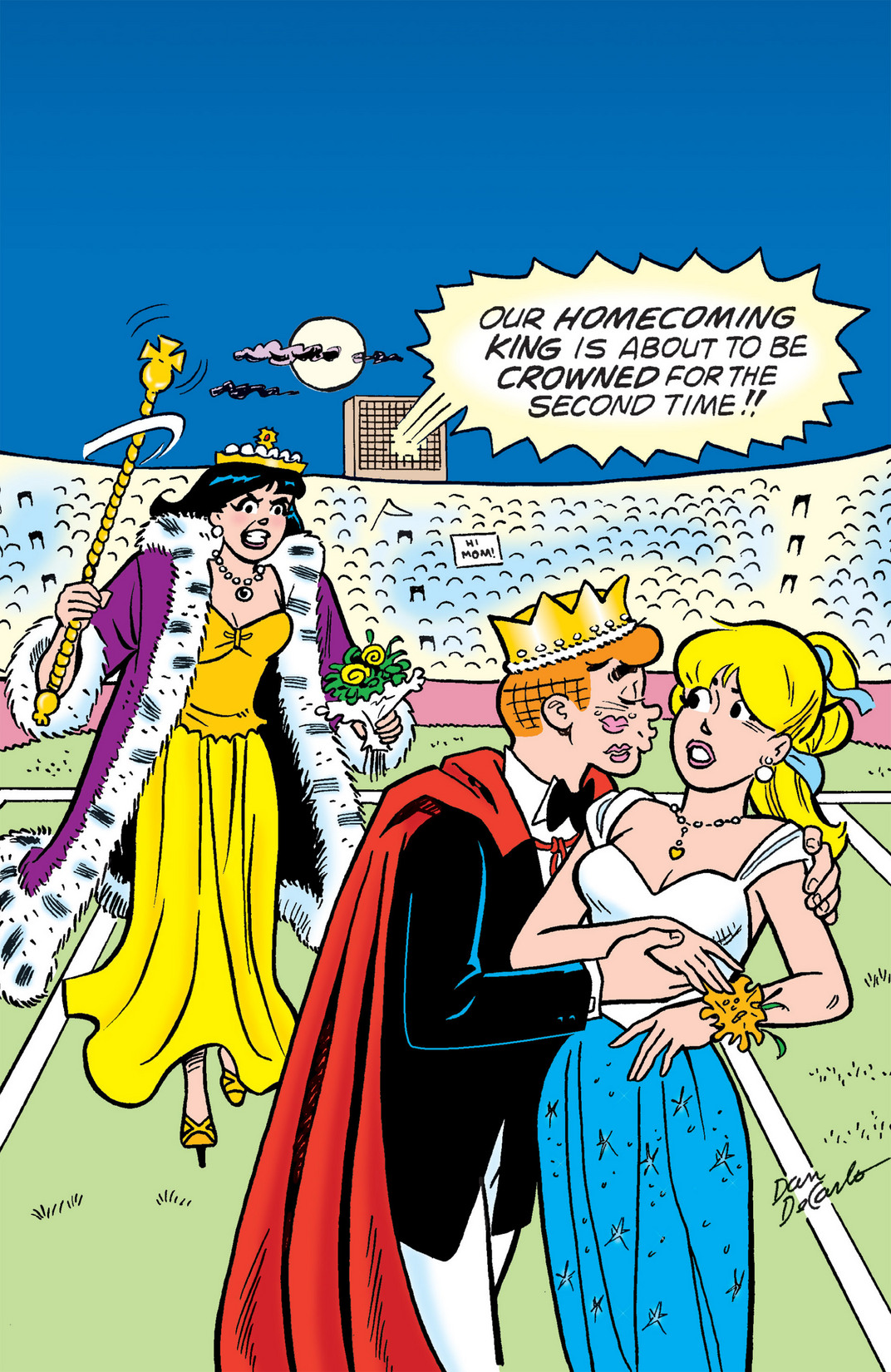 Read online Betty vs Veronica comic -  Issue # TPB (Part 3) - 56