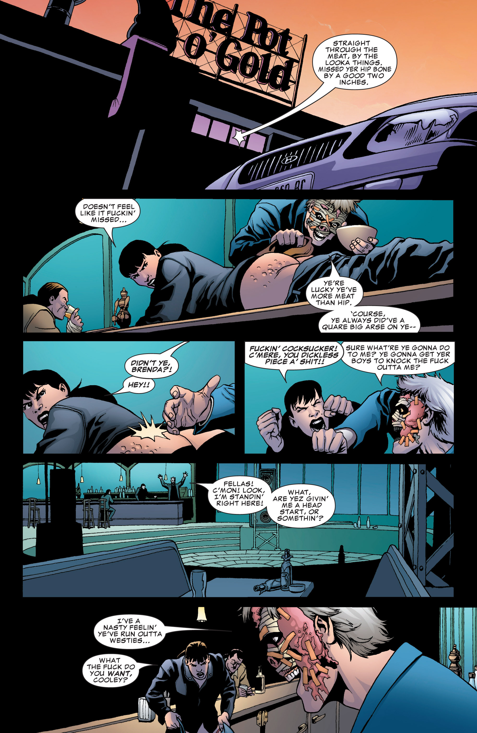 Read online Punisher Max: The Complete Collection comic -  Issue # TPB 1 (Part 2) - 157