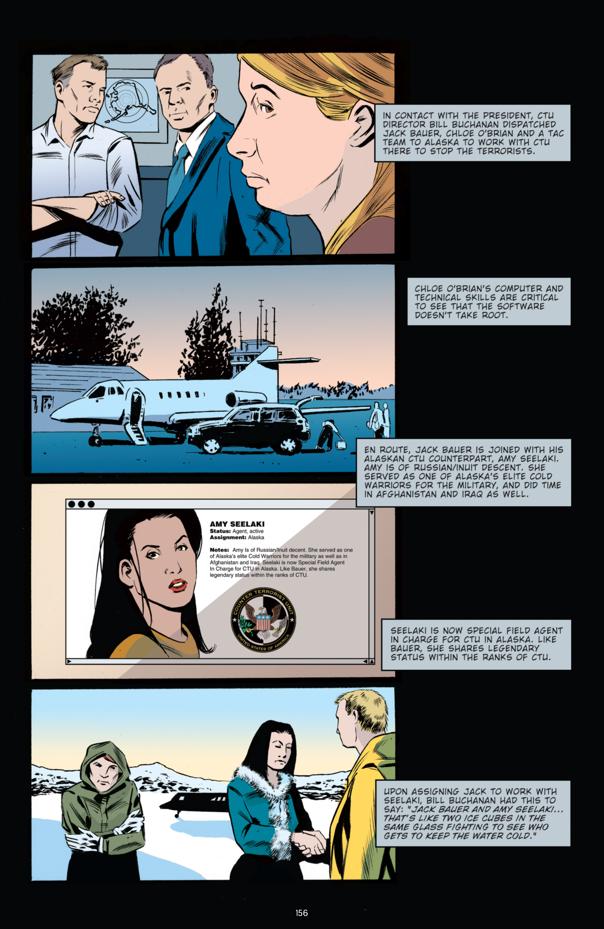 Read online 24 Omnibus comic -  Issue # TPB (Part 2) - 57