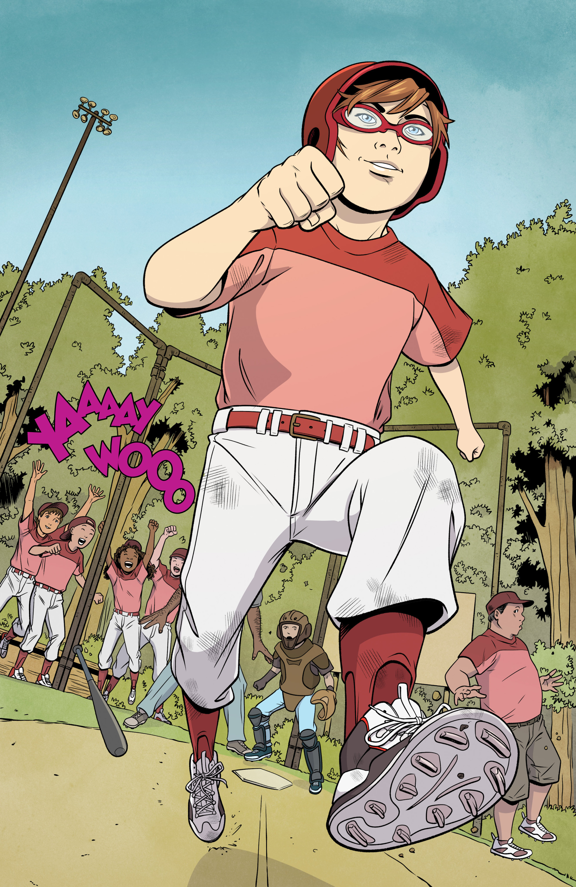 Read online Superb comic -  Issue #17 - 6